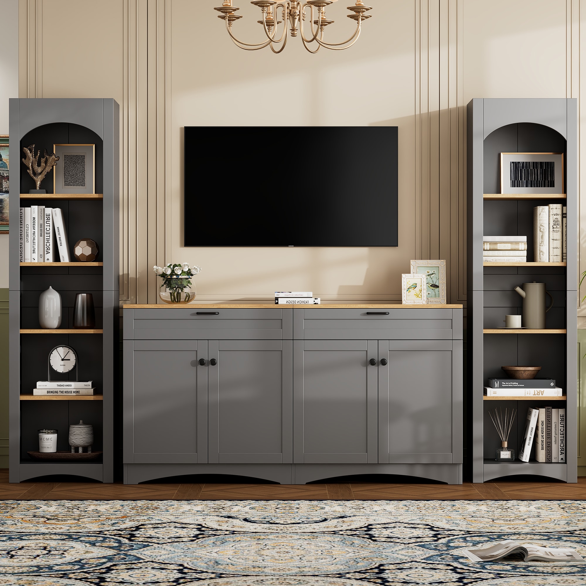 LOVMOR SF-Y-N721S000045E bookcases - View #2