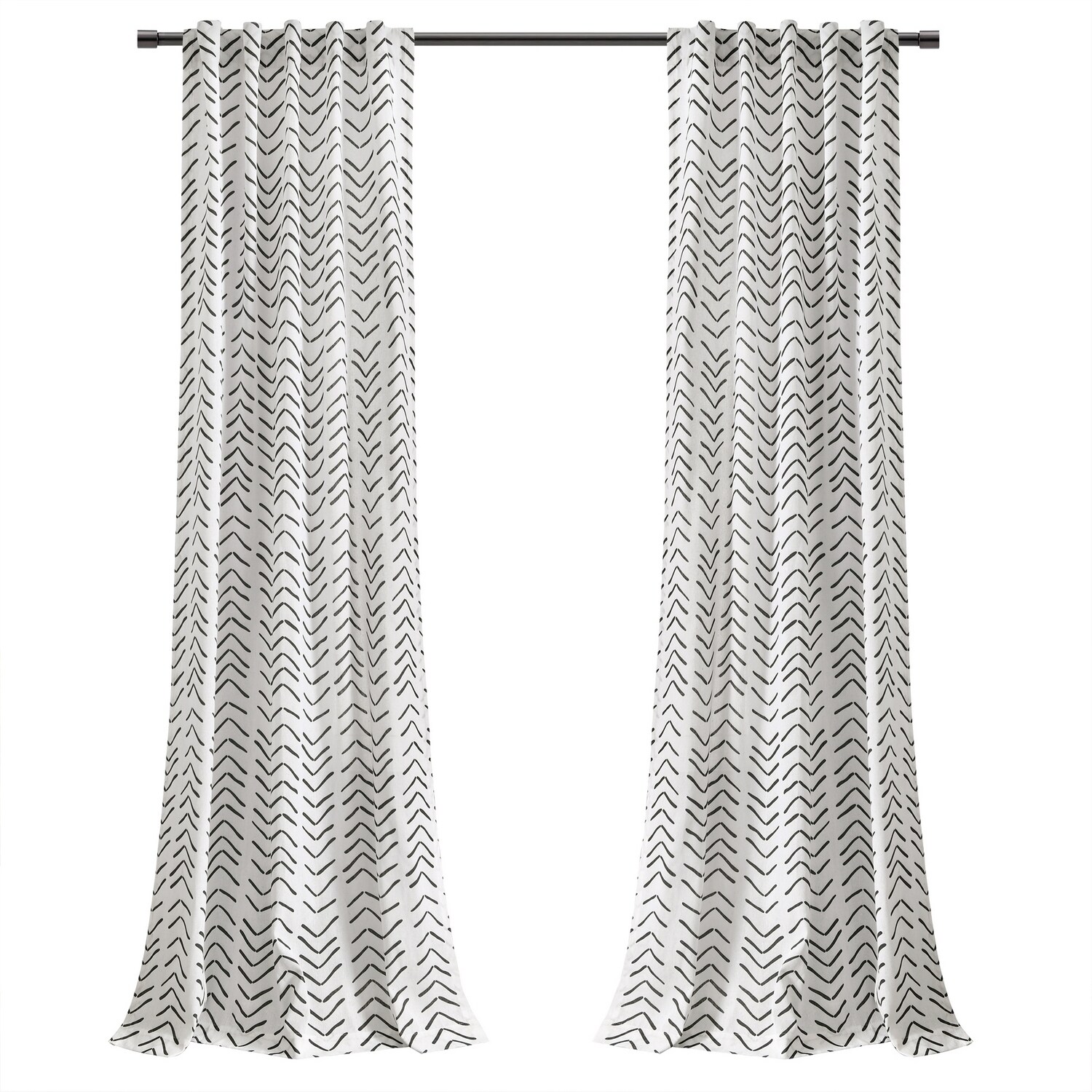 Lush Decor 21T014026 curtains - View #6