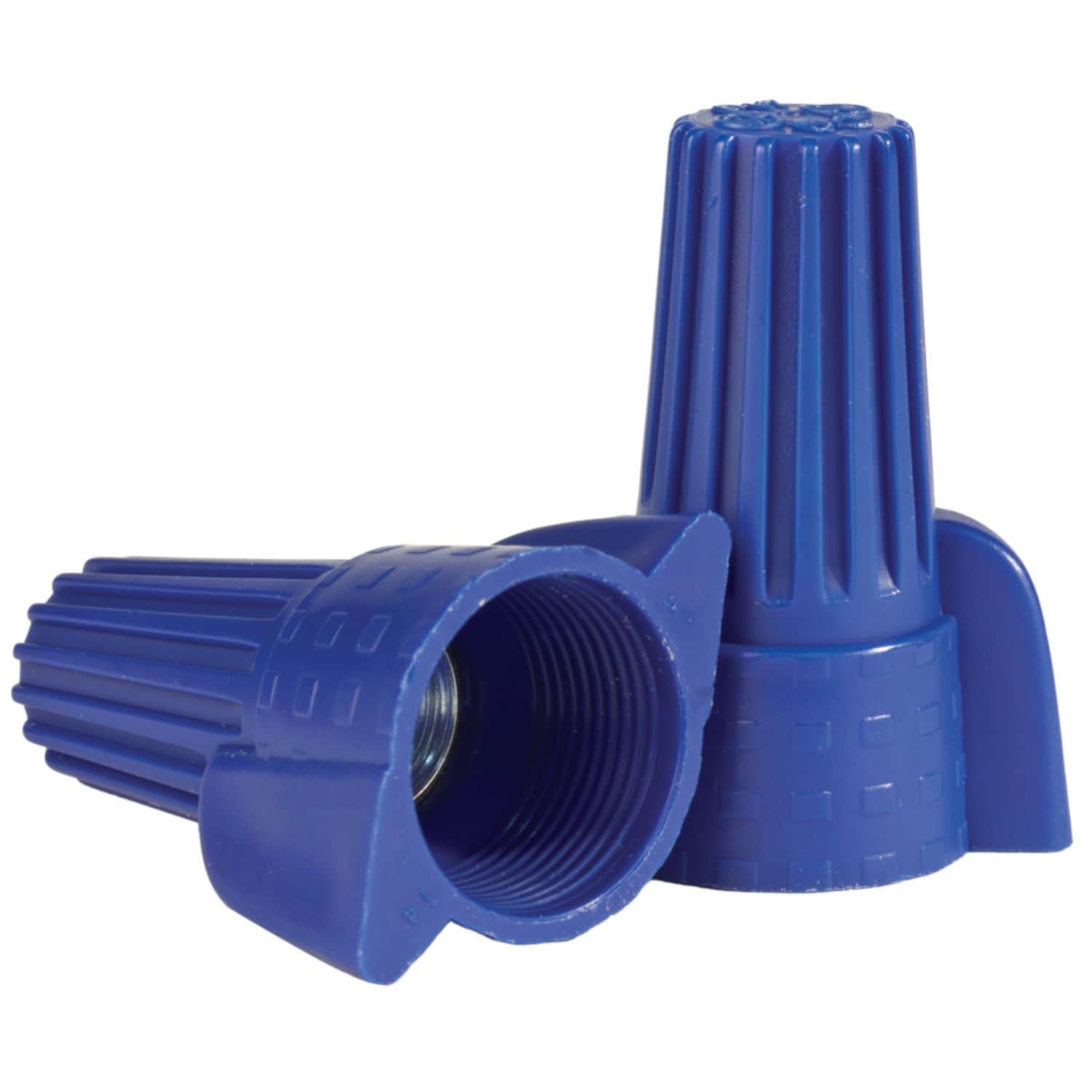 King Innovation 67115 Wing Wire Connectors Blue ( 50 -Pack )