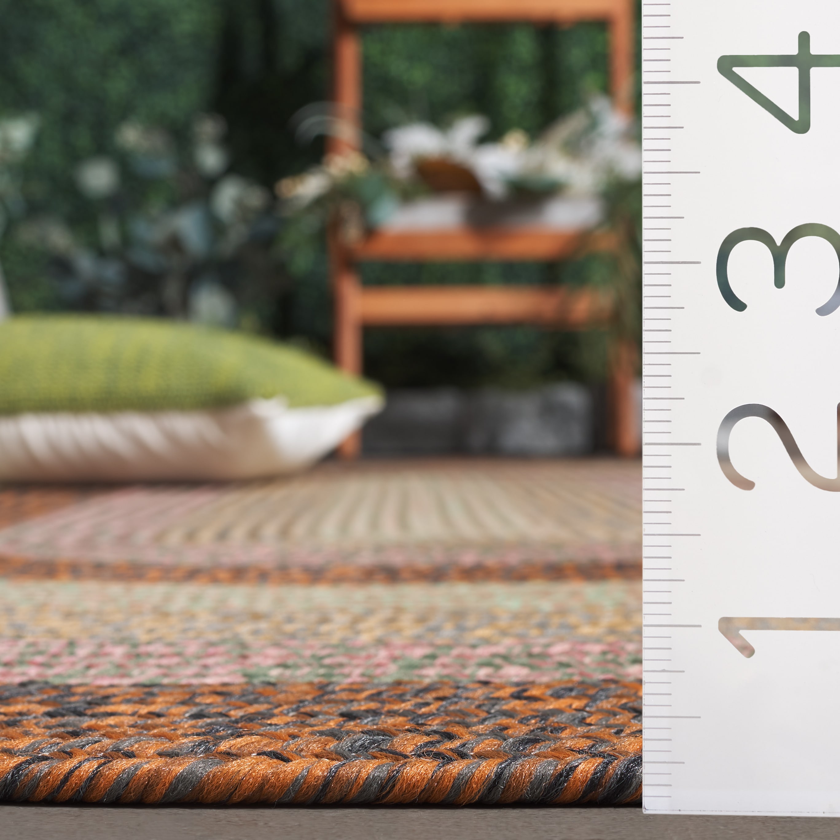 Safavieh BRD320T-6OV rugs - View #4