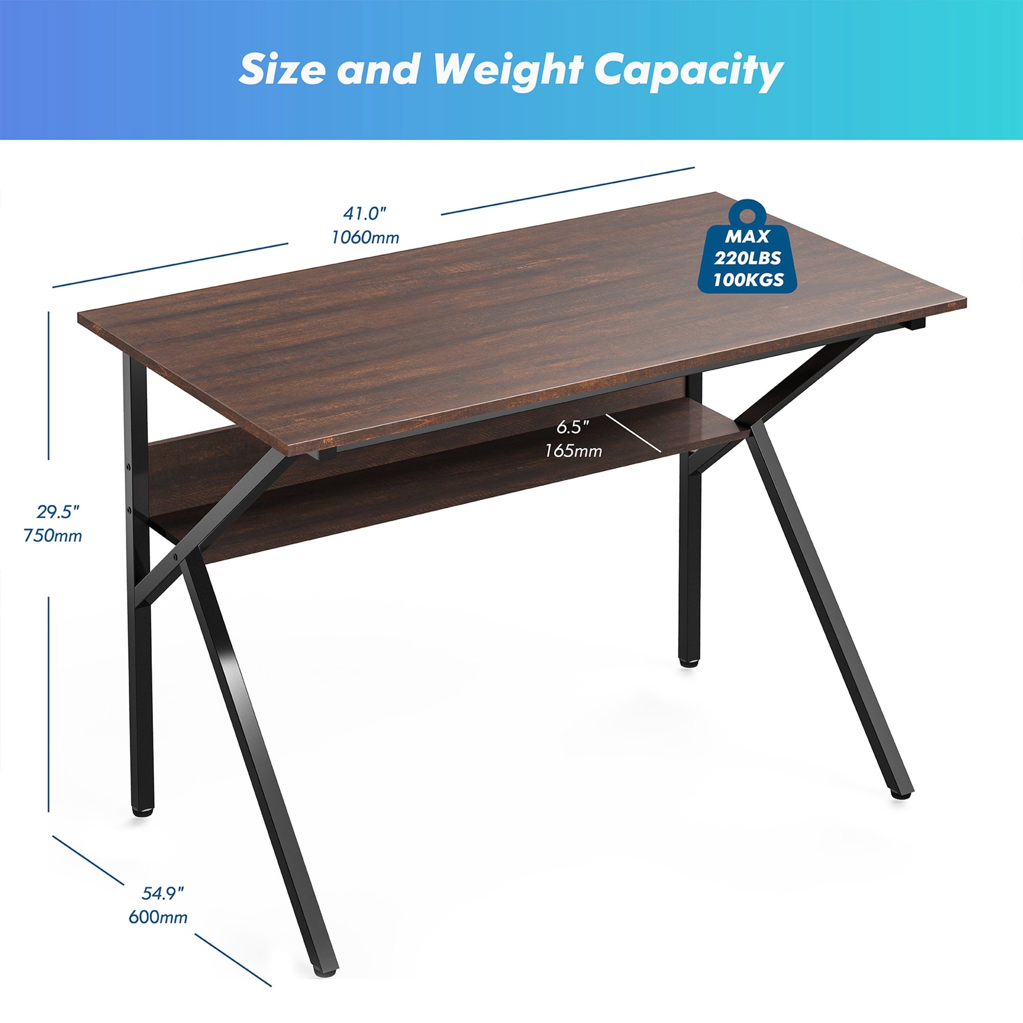 GZMR SM-KCD110601WE desks - View #2