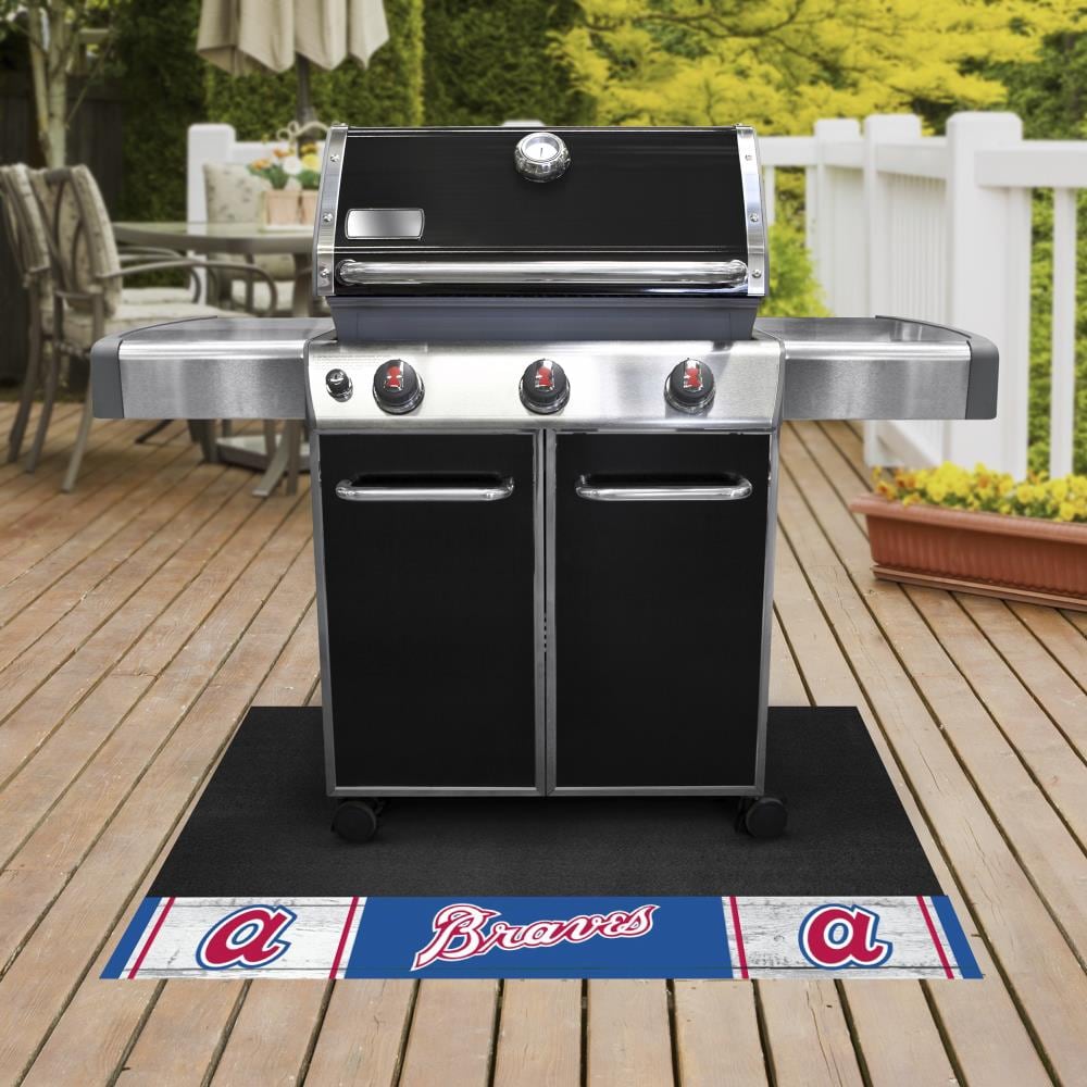 FANMATS 2044 Grill-Mats - View #2