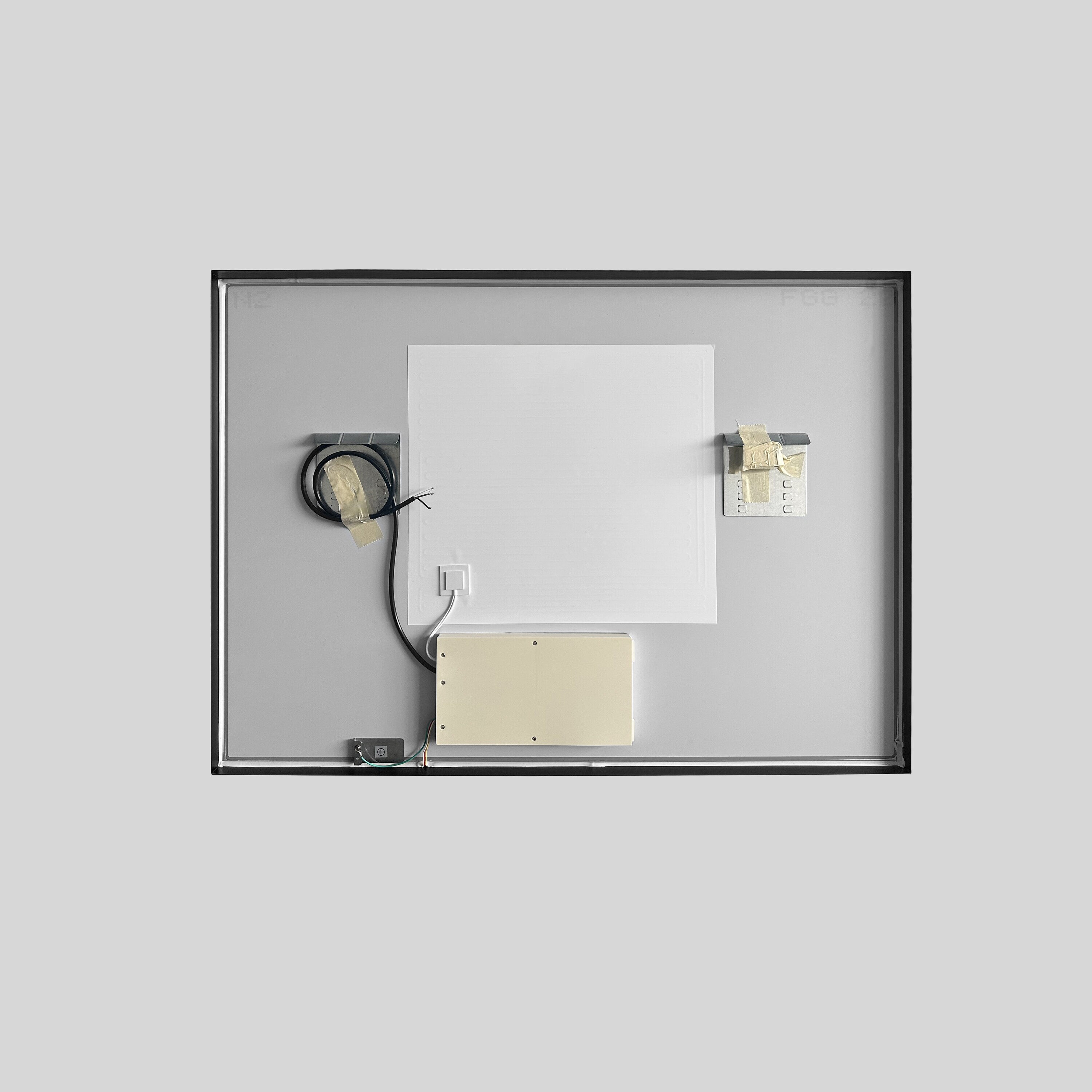 Streamline M-2400-301 Framed-Bath-Mirrors - View #14