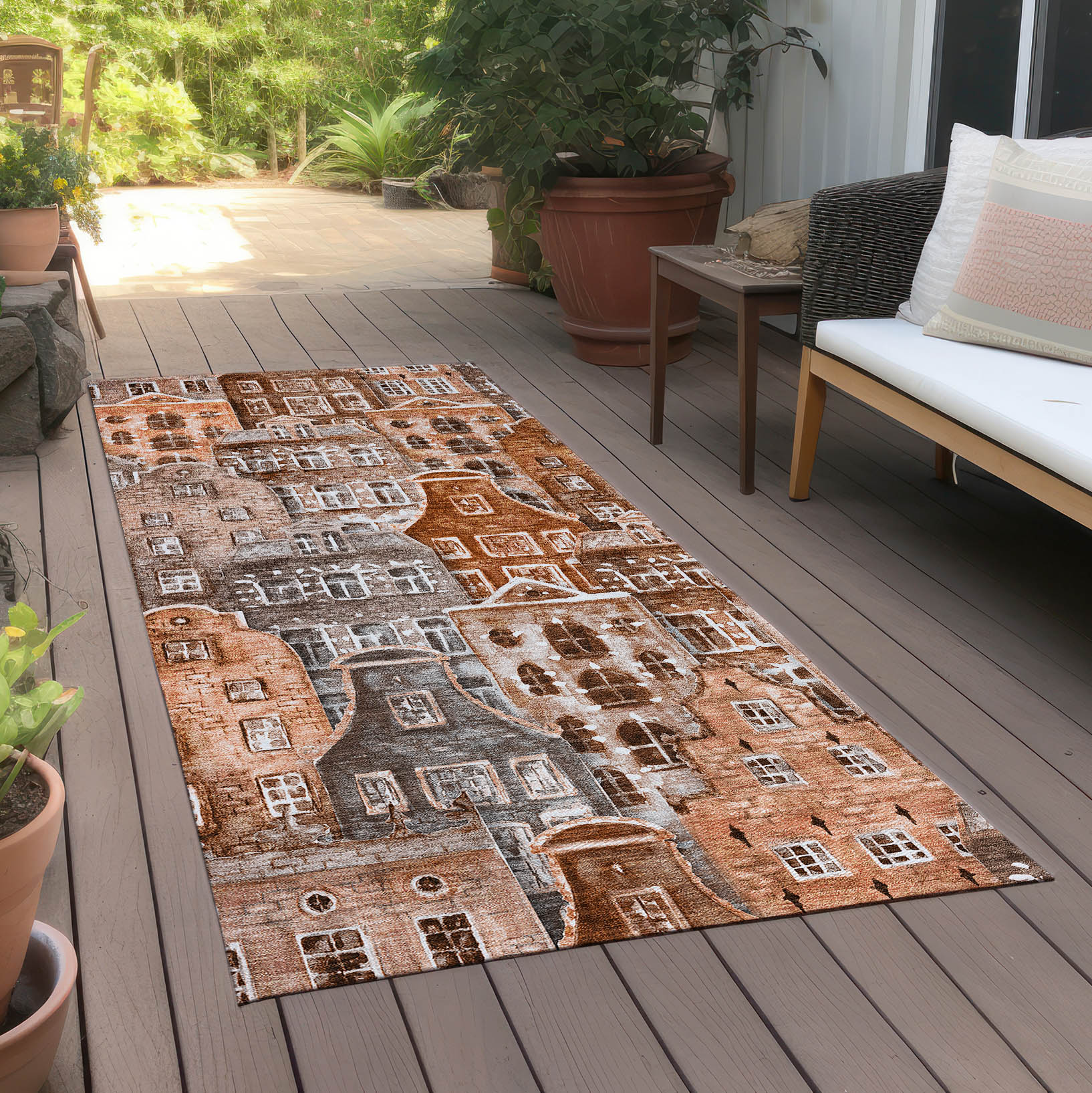 Addison Rugs ACN600PK2X8 rugs - View #6