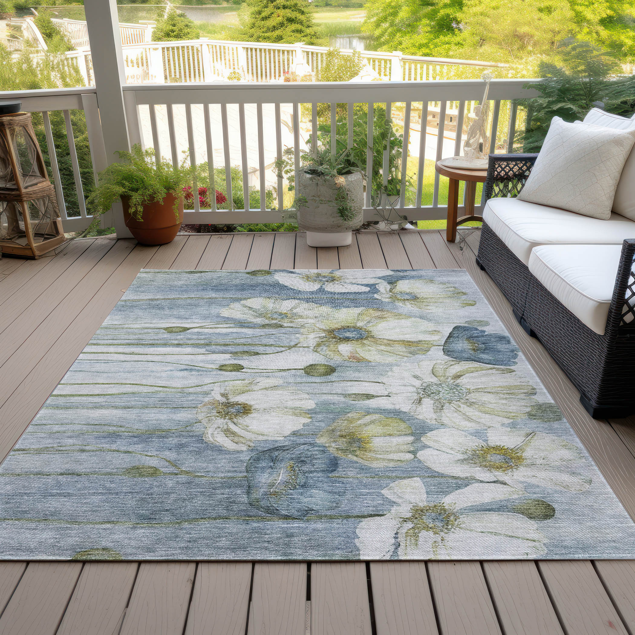 Addison Rugs ACN712BU9X12 rugs - View #8