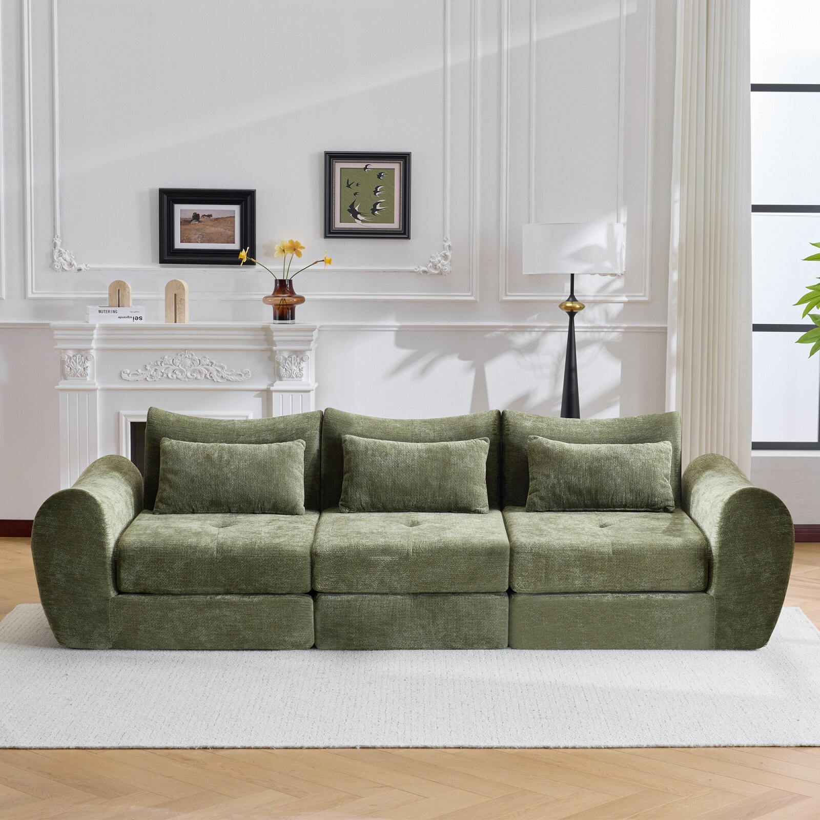CHITA AASFC-23 futons - View #4