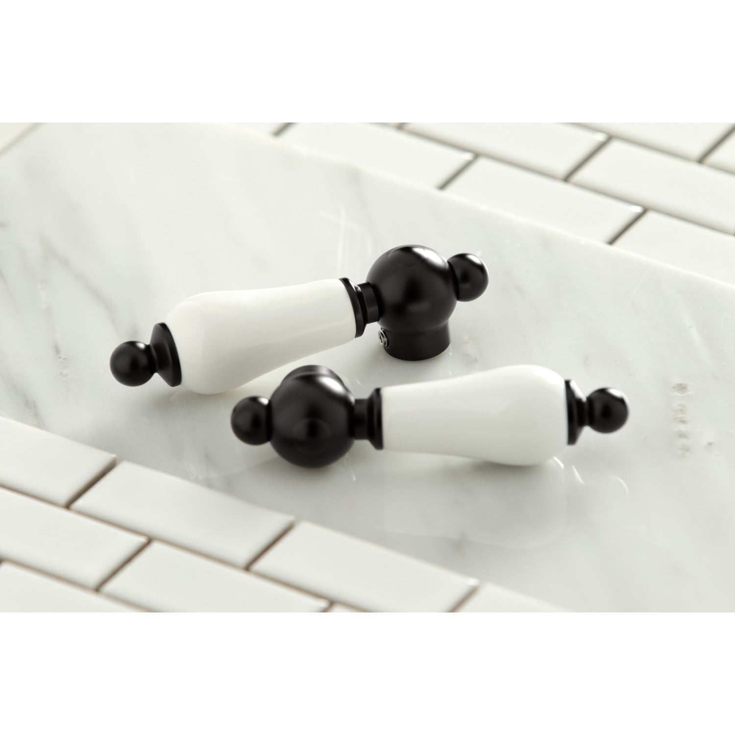 Kingston Brass WLKS3020PL Roman-Tub-Faucets - View #2