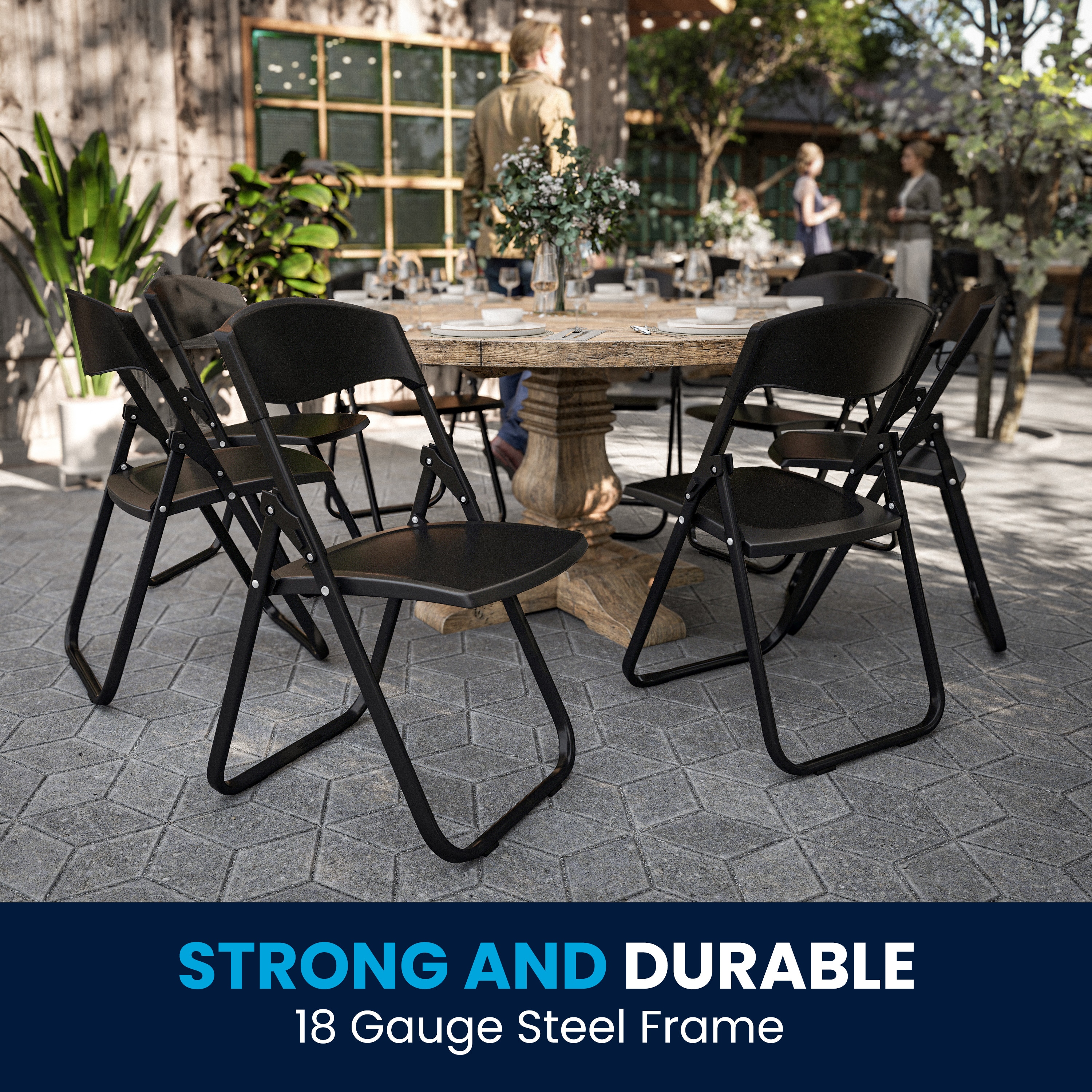 Flash Furniture 889142025924 Folding-Chairs - View #5