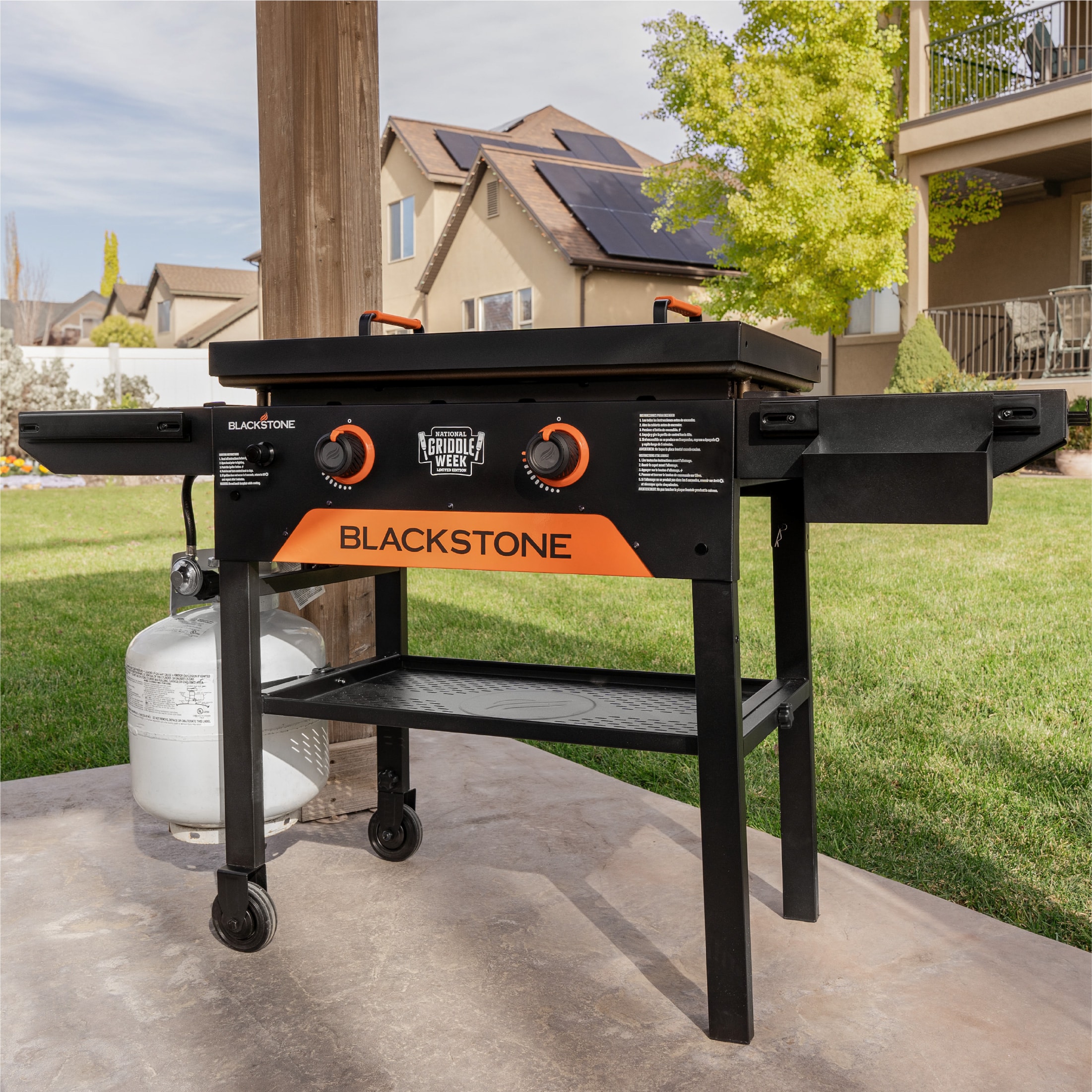 Blackstone 2351 Flat-Top-Grills - View #10