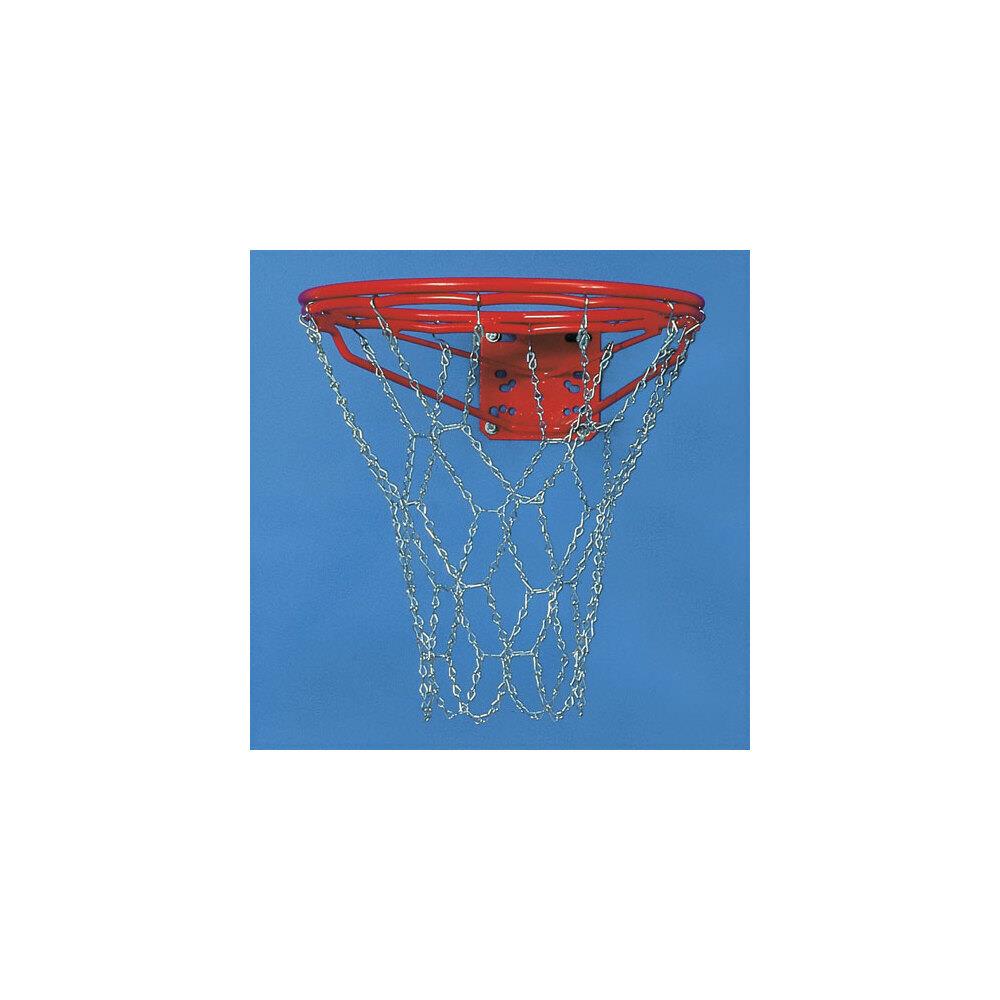  ATCO15242 BISON Basketball Nets- Steel Chain - Tie Super Net