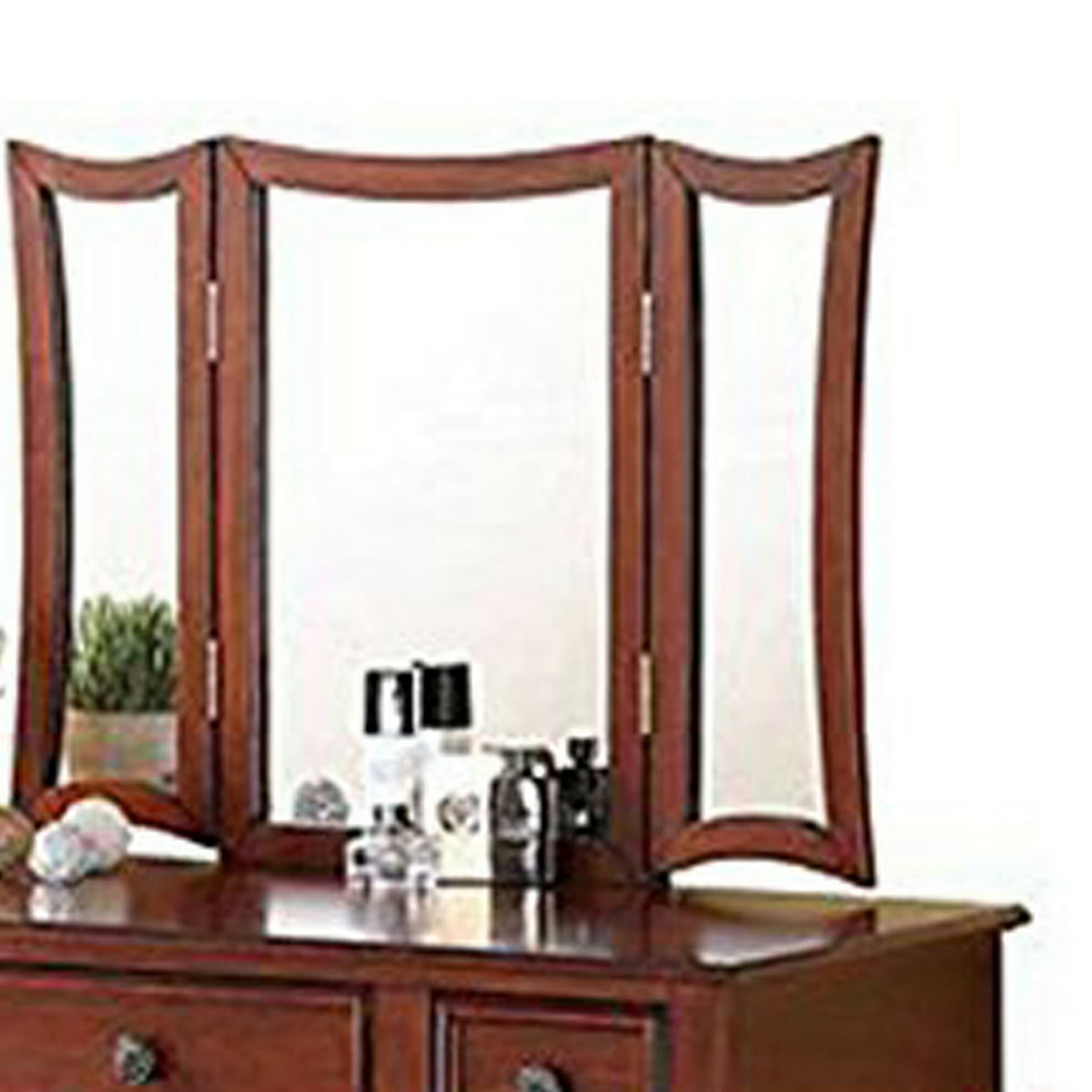 Benzara BM167183 Bedroom-Vanities - View #3