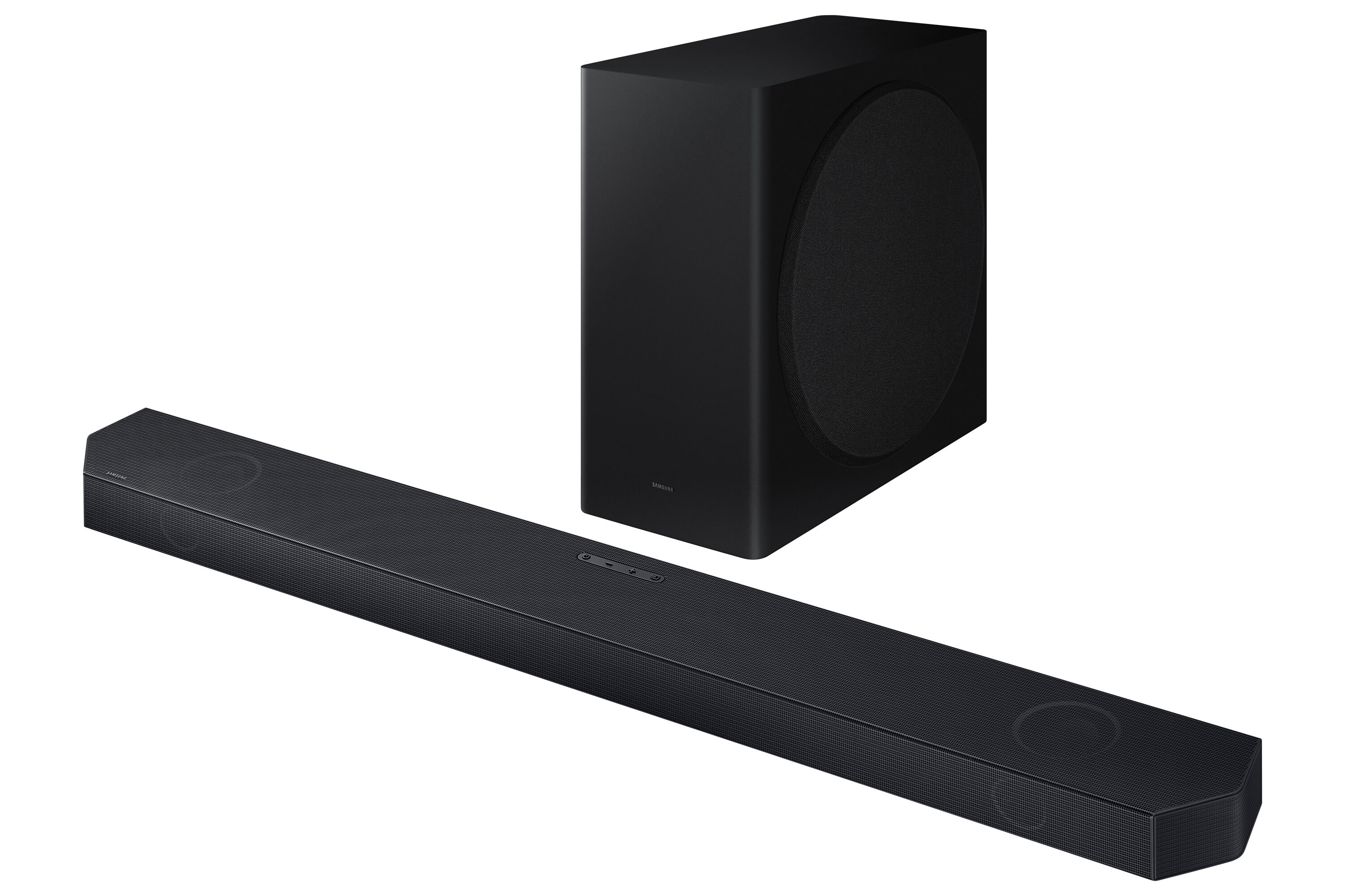 Samsung HW-QS730D/ZA Sound-Bars - View #2