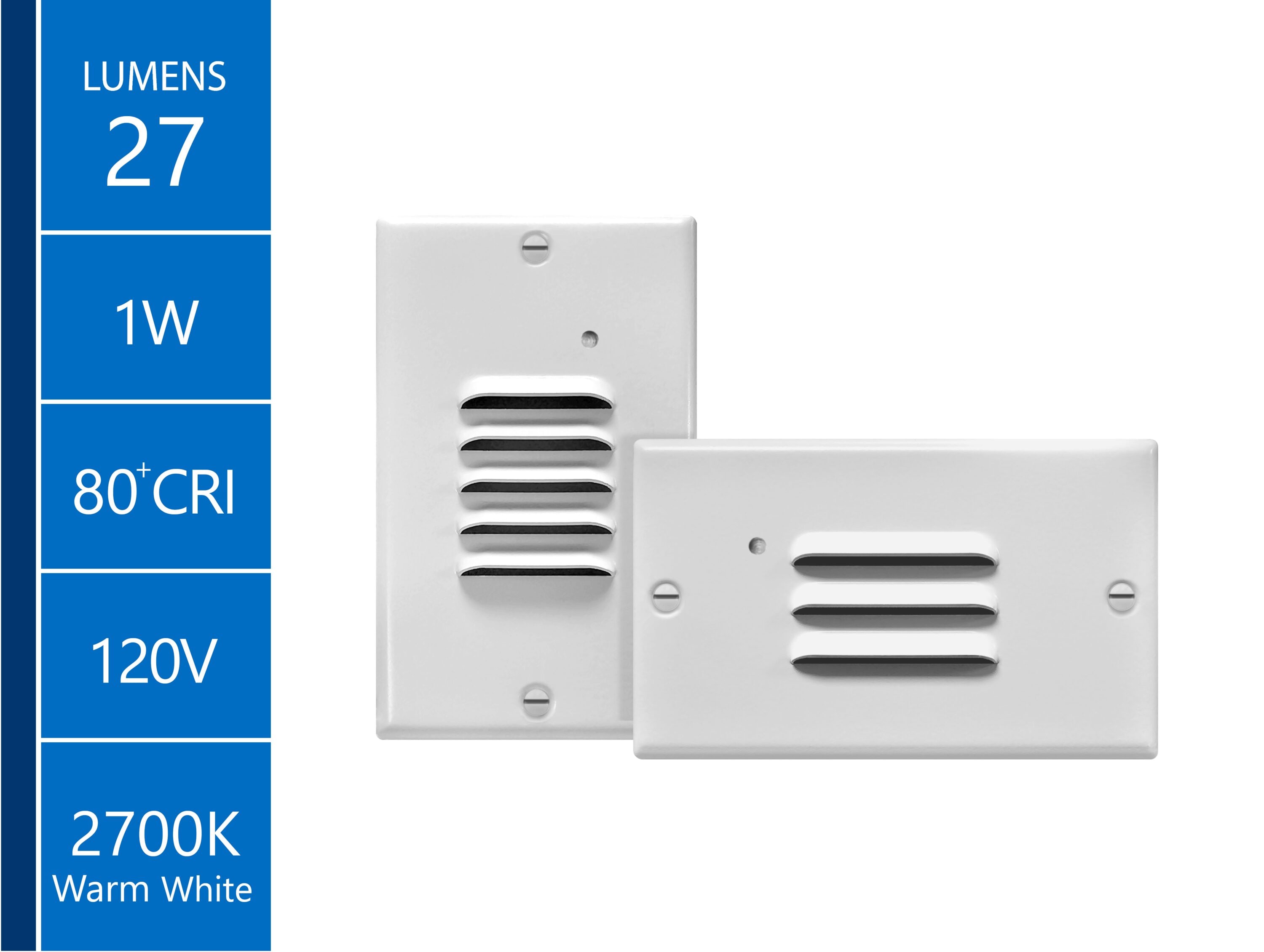 Nicor Lighting STP2L120WHPC Path-Lights - View #2