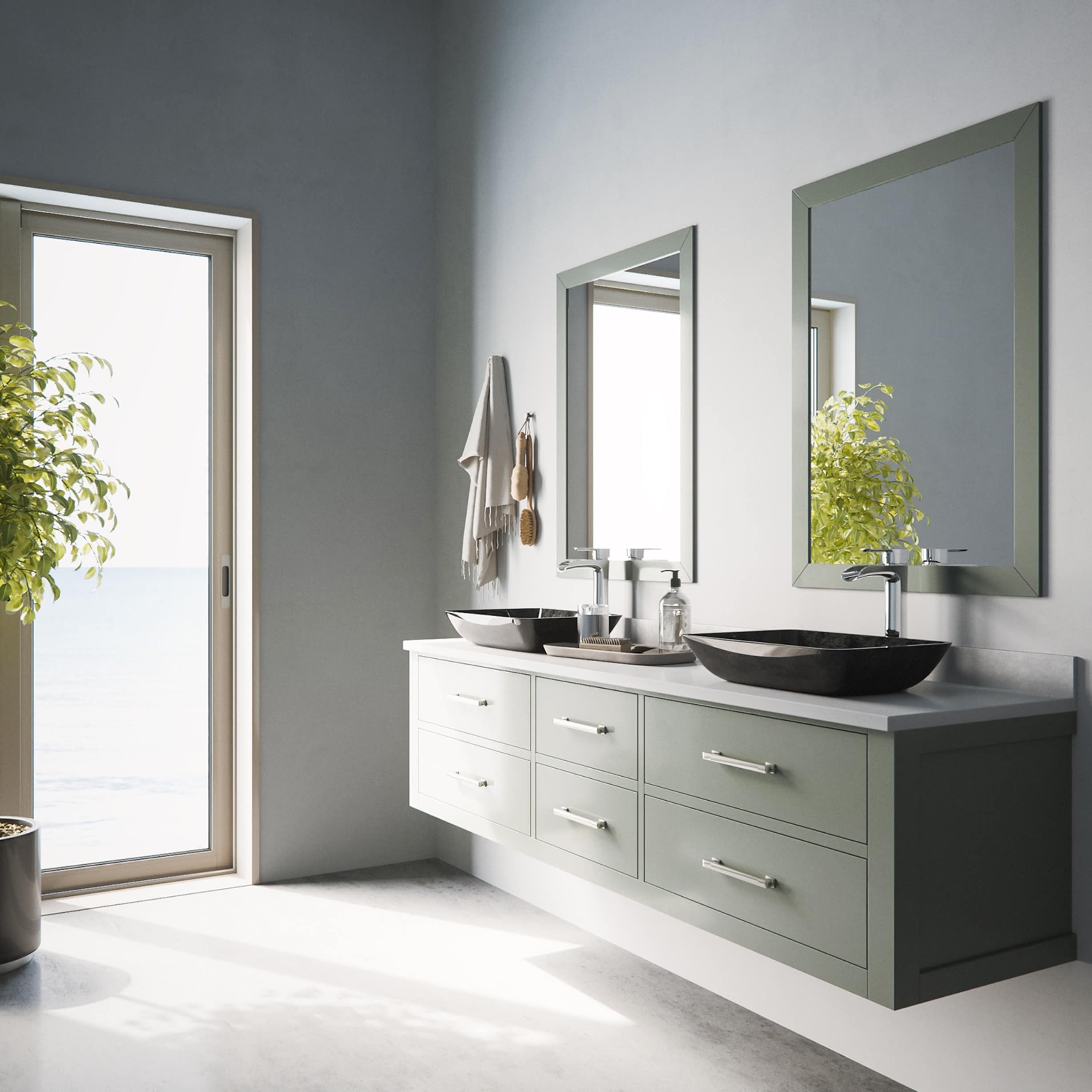 VIGO VGT1852 Bath-Sink - View #12