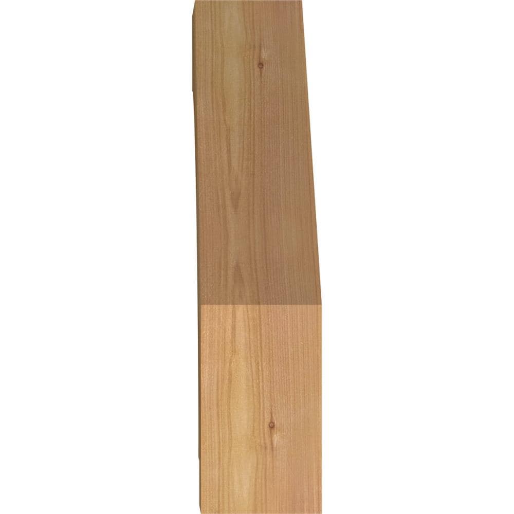 Ekena Millwork BRC04X18X18IMP00RWR braces - View #4