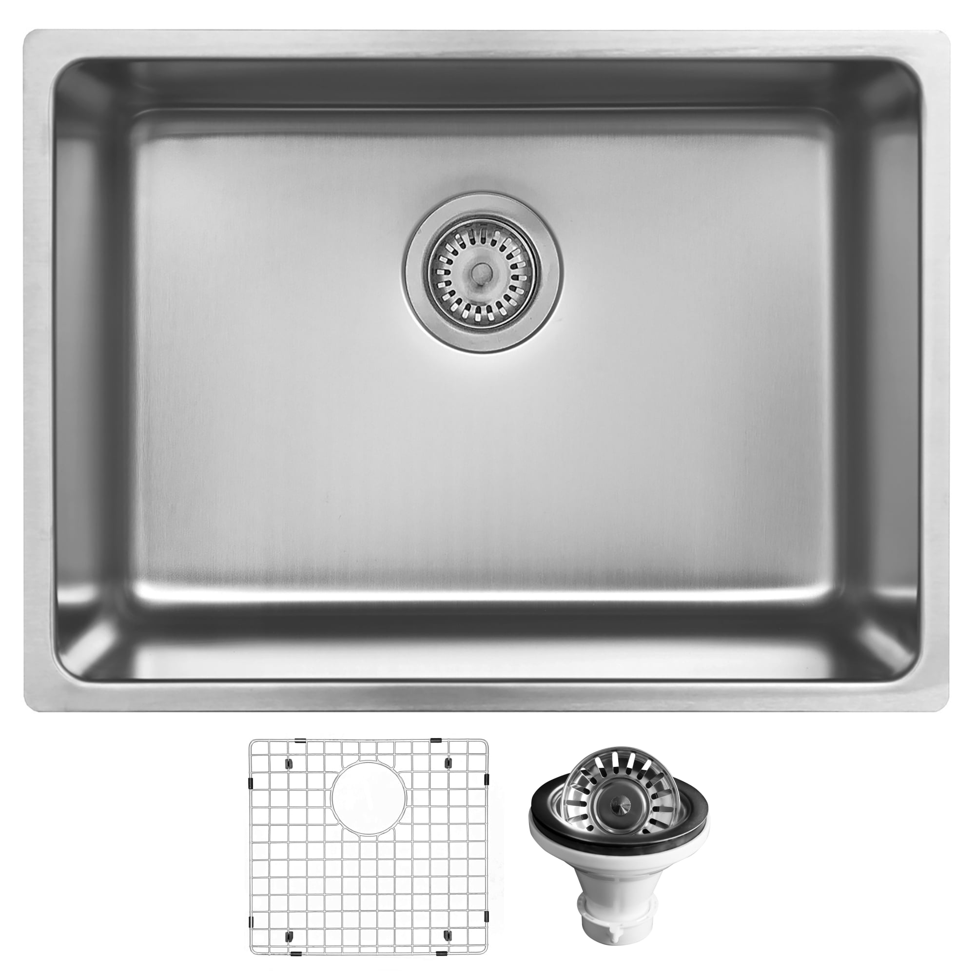 Karran NC-420-PK1 Kitchen-Sinks - View #3