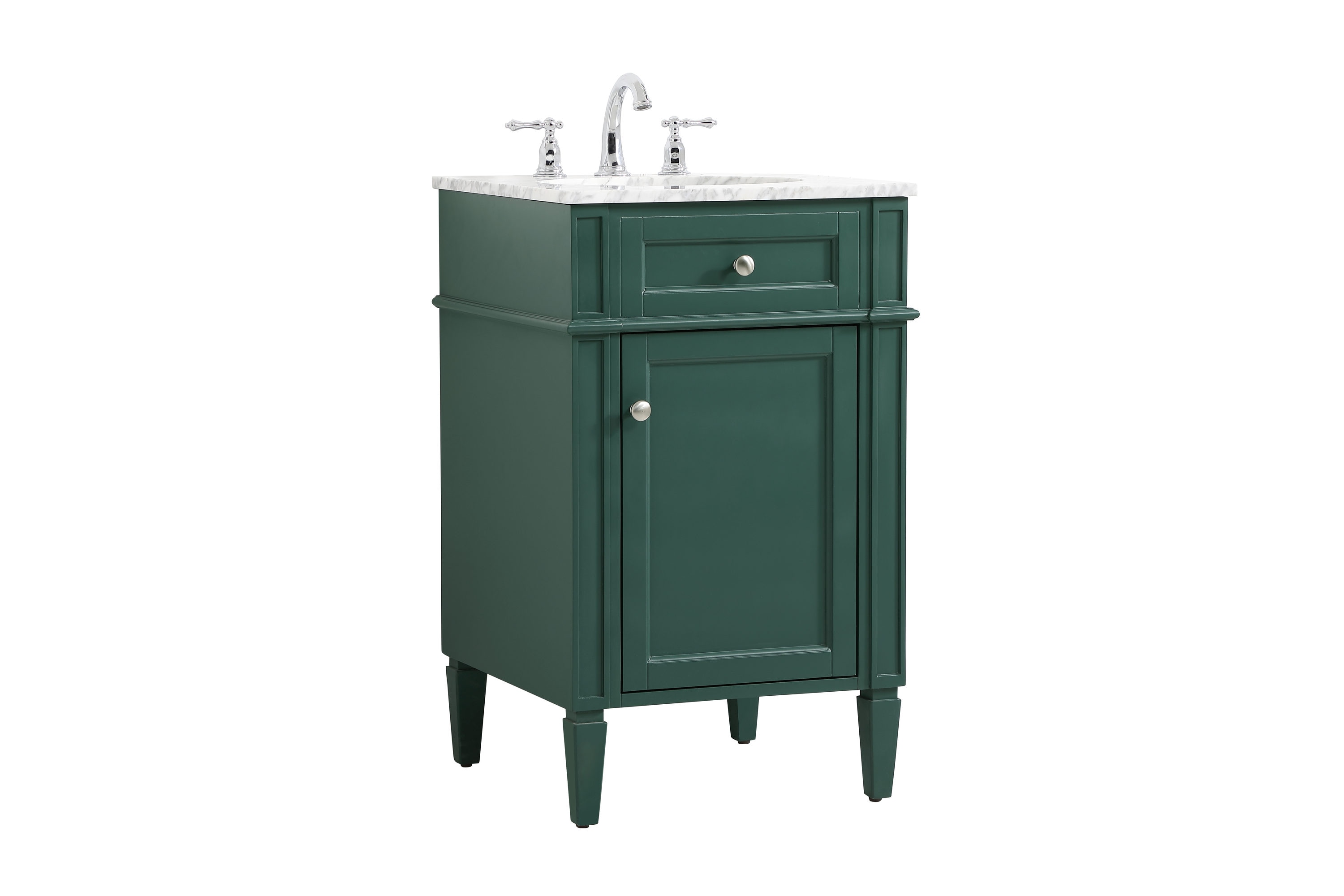 Elegant Decor HF37563GN Bath-Vanity-Combo - View #8