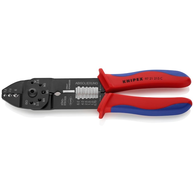 KNIPEX 32 to 7 AWG Wire Stripper 1242195 for sale online