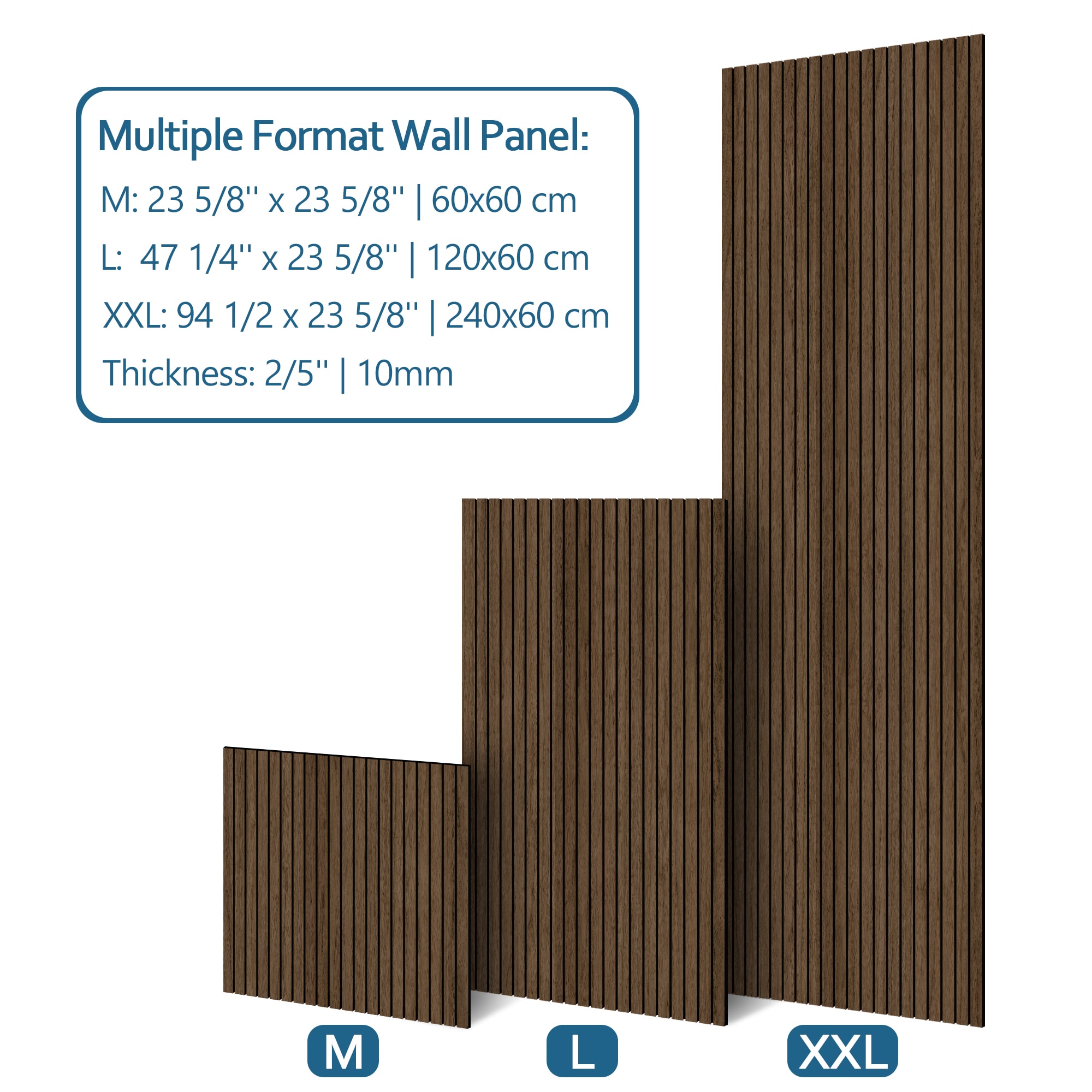 SUNWINGS APLX-WAL-4 Wall-Planks - View #3