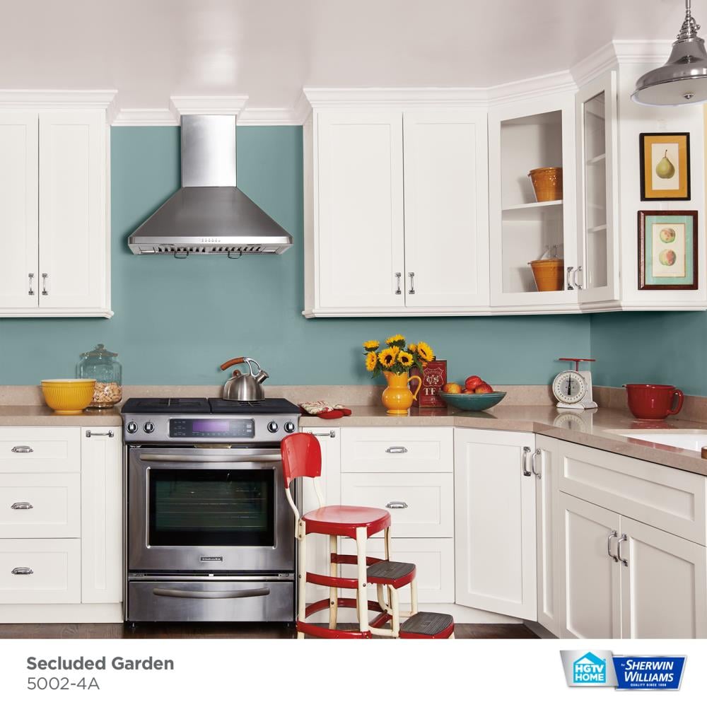 HGTV HOME by Sherwin-Williams 5002-4A-2557208 Int-Ext-Paint - View #2