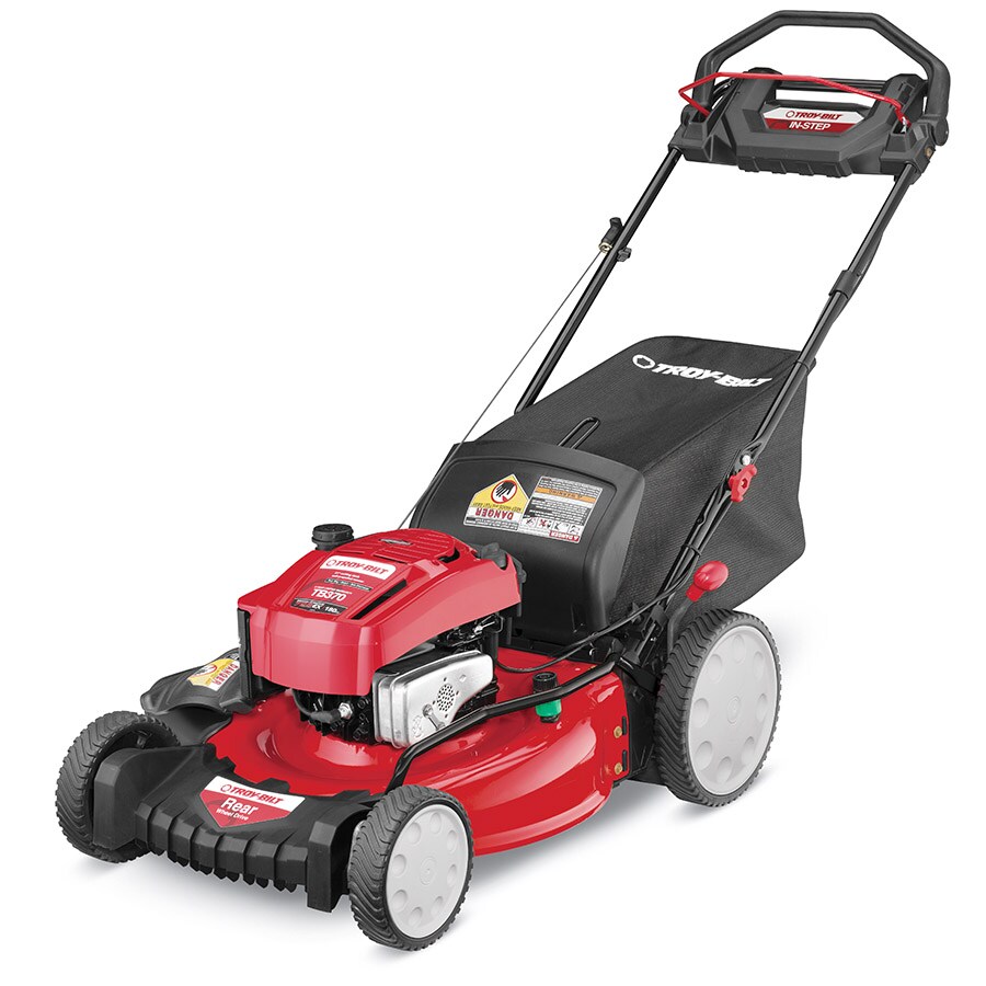 Troy bilt 2024 tb130 mower