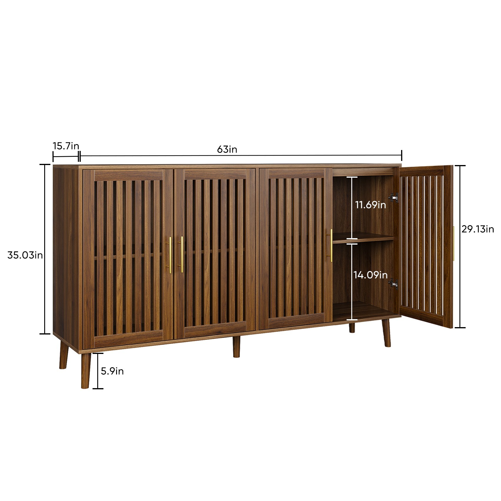 Clihome OTCH-282359-2AD chests - View #6