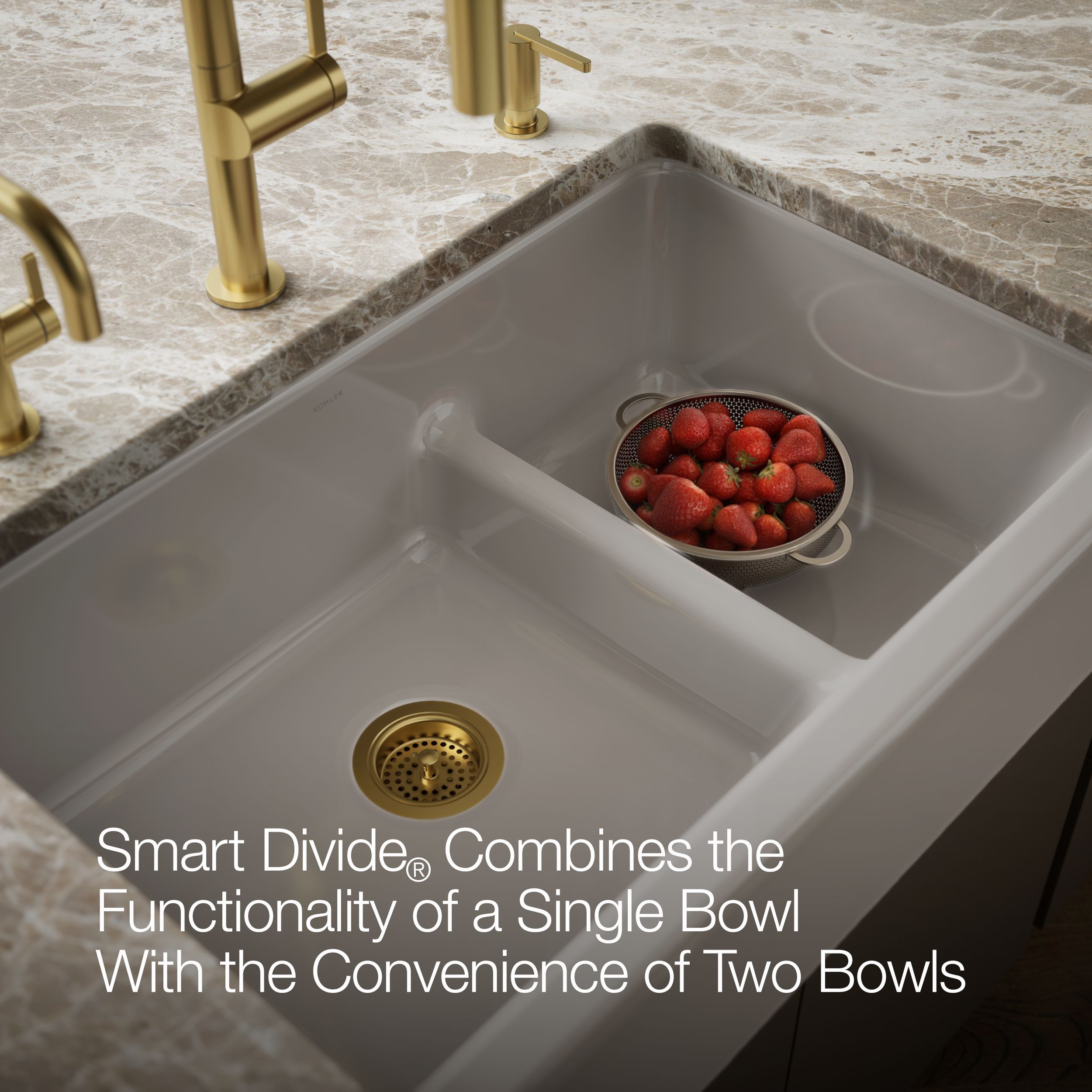 KOHLER 6427-TRF Kitchen-Sinks - View #11