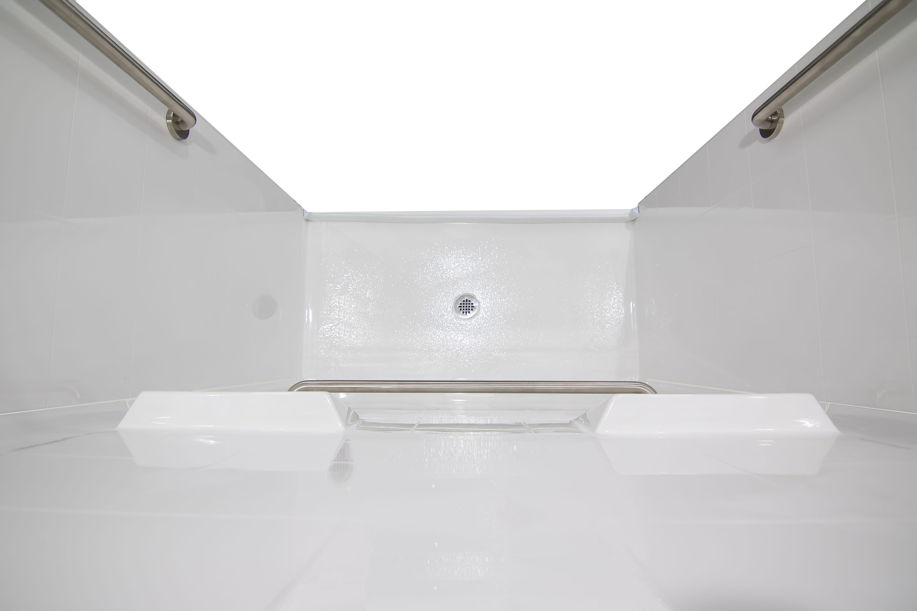 Laurel Mountain LM6036BF5PCPK1.87064 Alcove-Shower-Kit - View #5