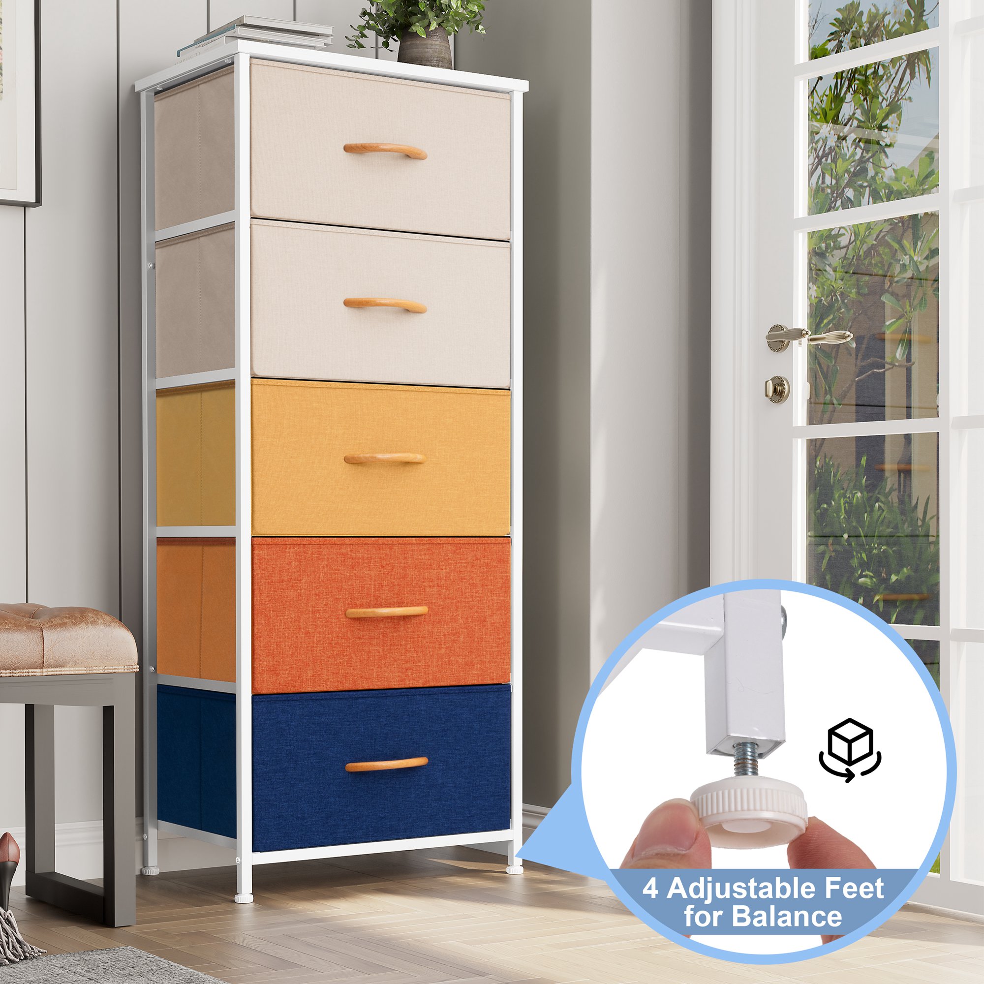 CloudFly CL-HD003YOB dressers - View #7