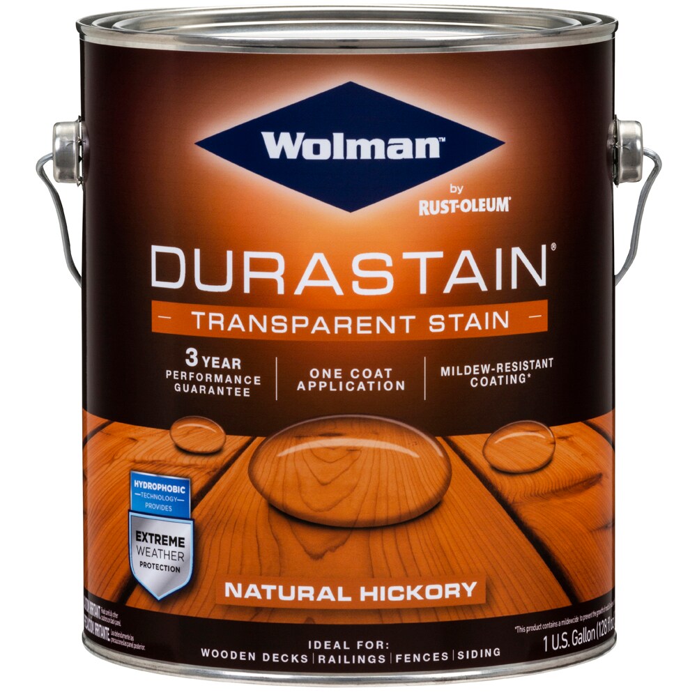Rust-Oleum 288334SOS Exterior-Stains-Sealors - View #2