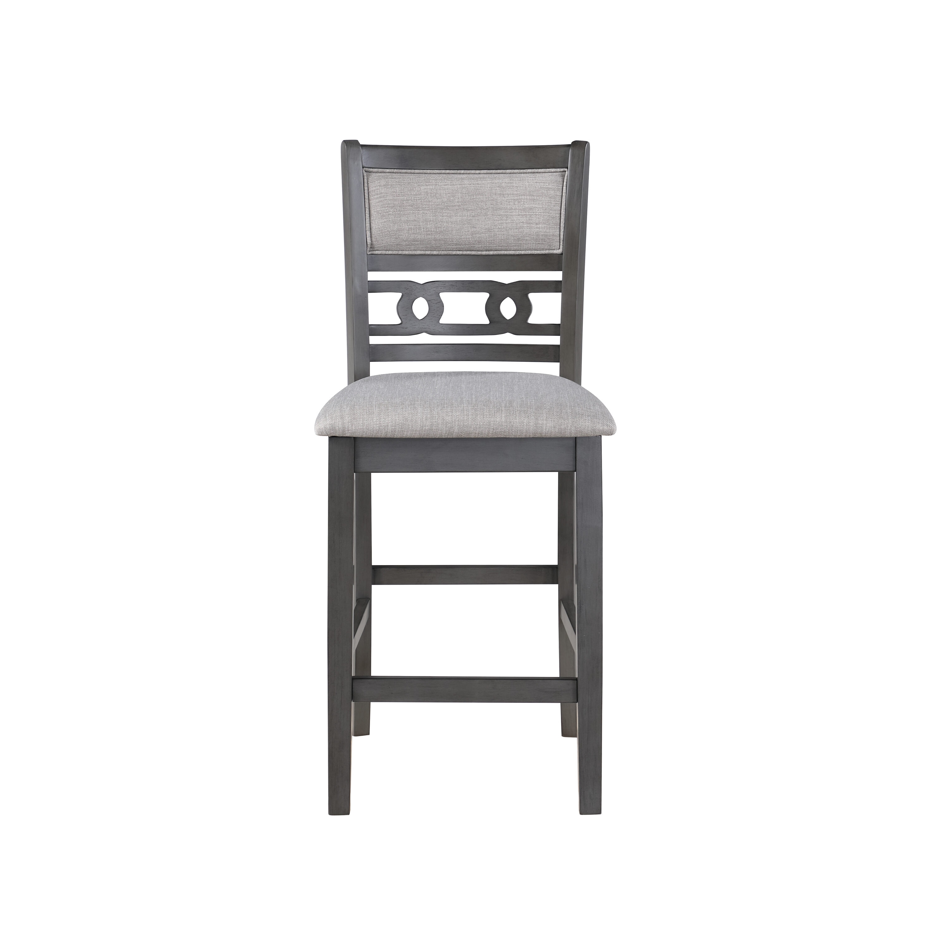 New Classic Furniture D1701-22-GRY Dining-Chairs - View #3