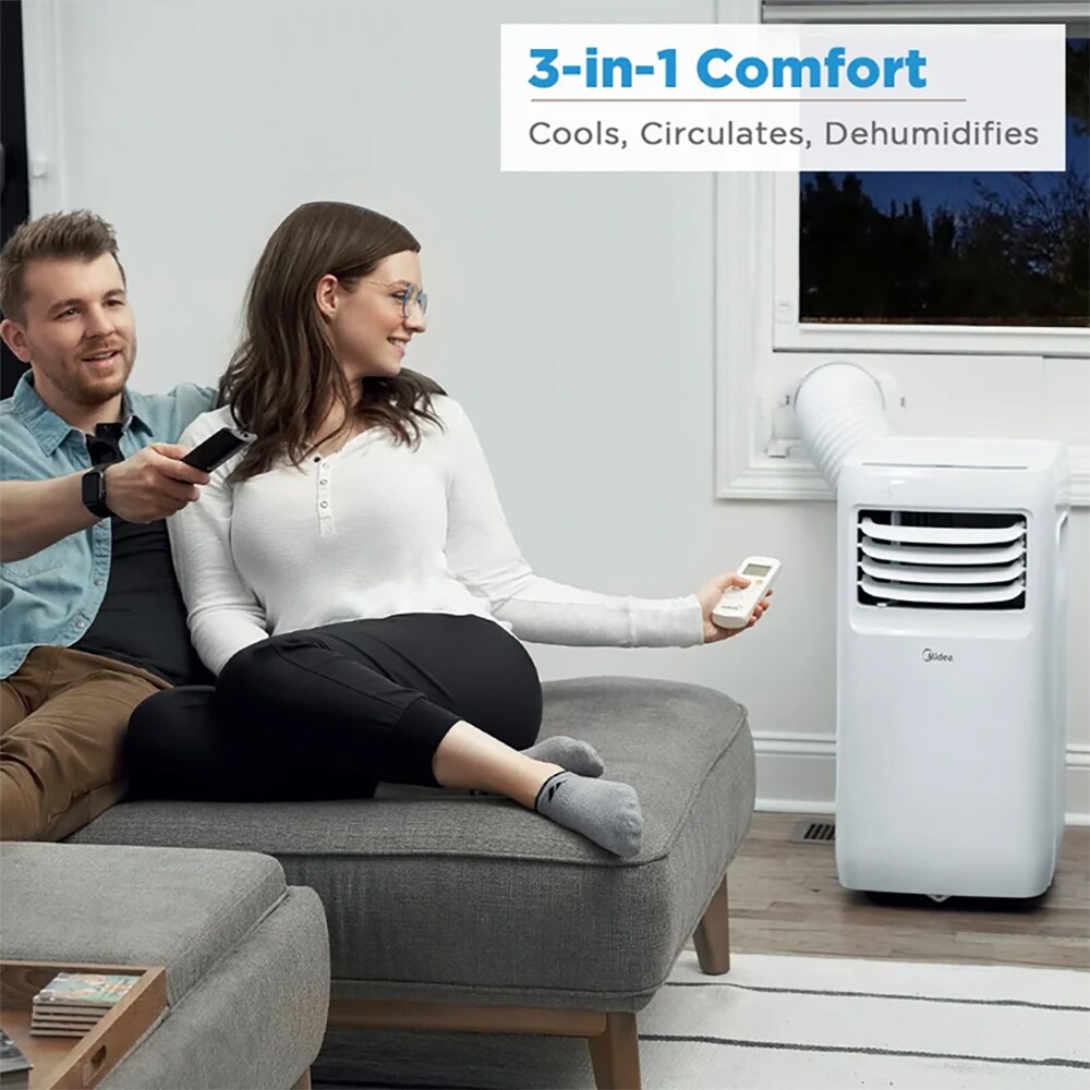 Kahomvis N7-QPF2-2AA Portable-Air-Conditioners - View #2