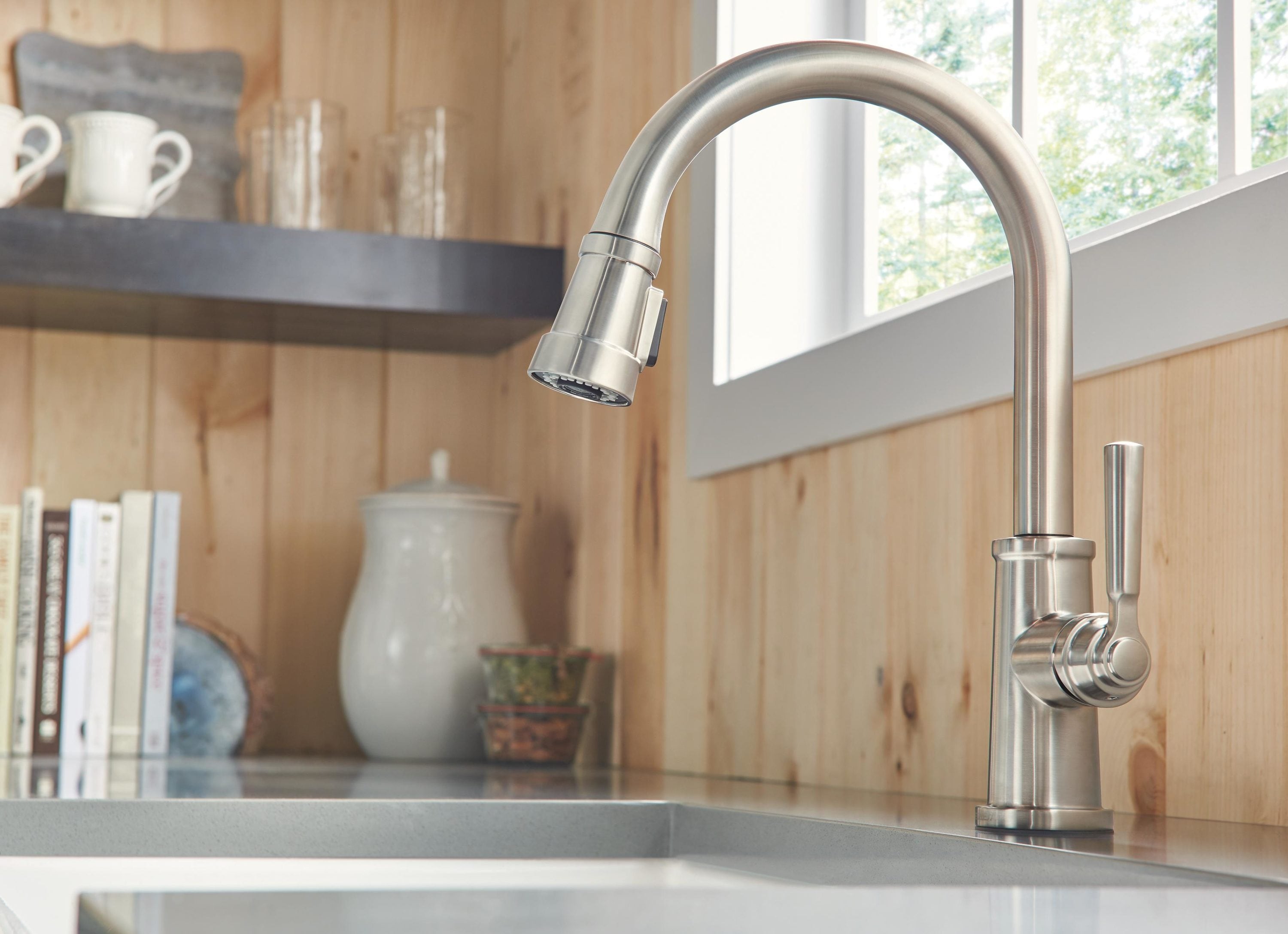 Peerless P7923LF-SS Kitchen-Faucets - View #7