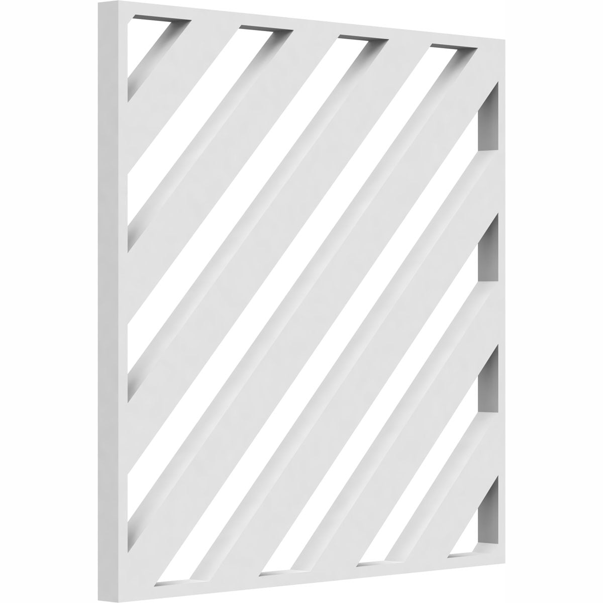 Ekena Millwork WALP08X08RTW Wall-Panels - View #7