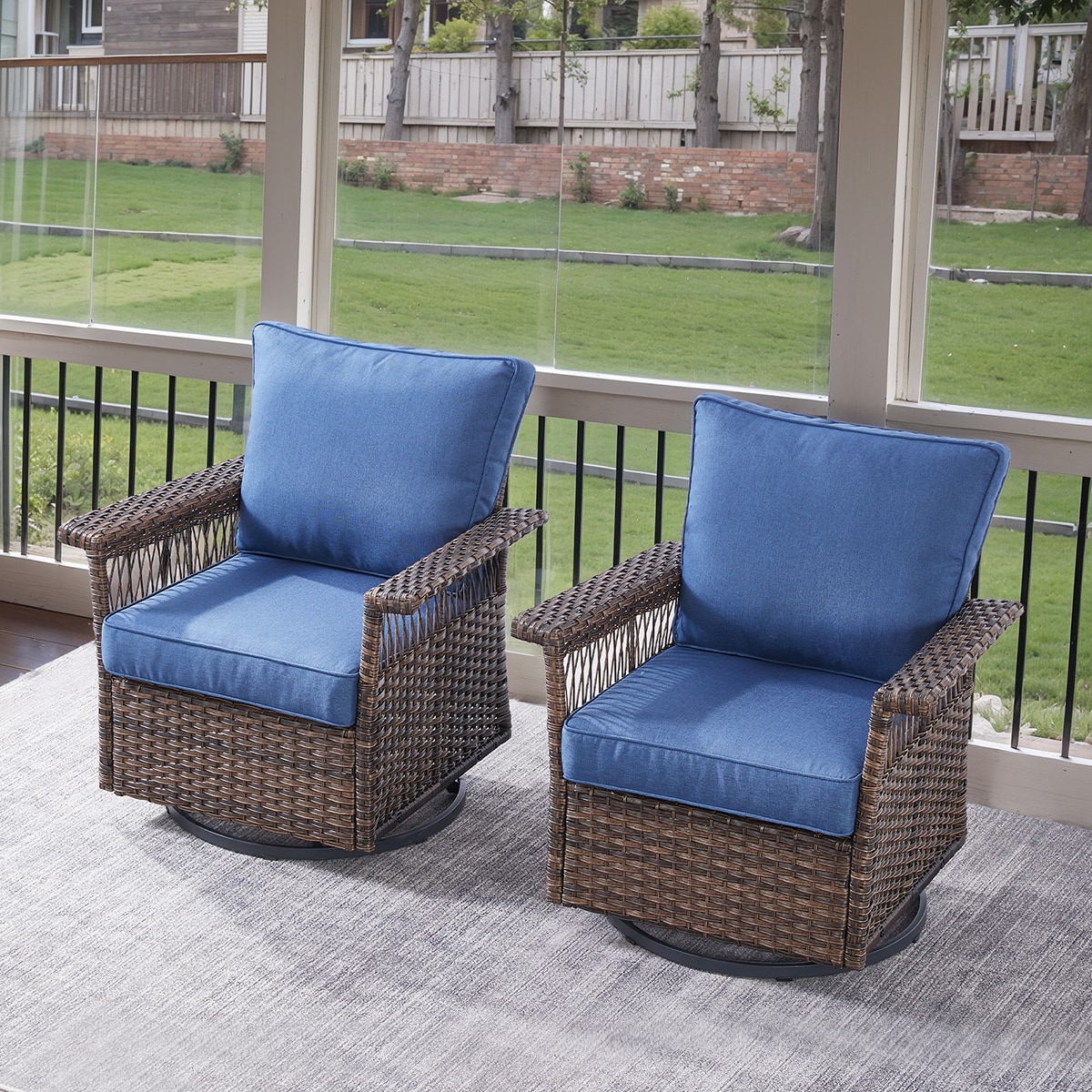 Rilyson FSSLBR20-1 Patio-Chairs - View #6