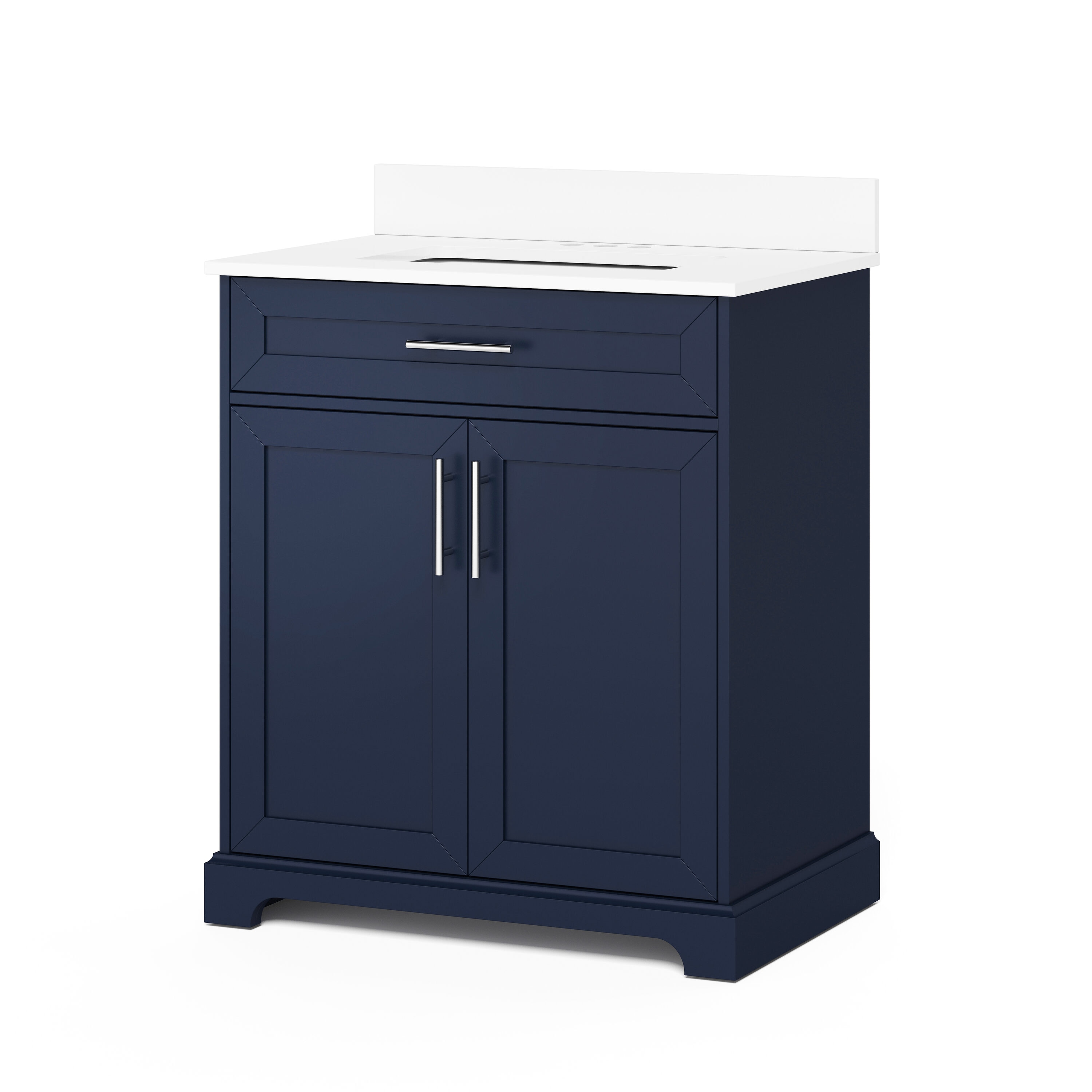 Style Selections LWS30SSVBL Bath-Vanity-Combo - View #10