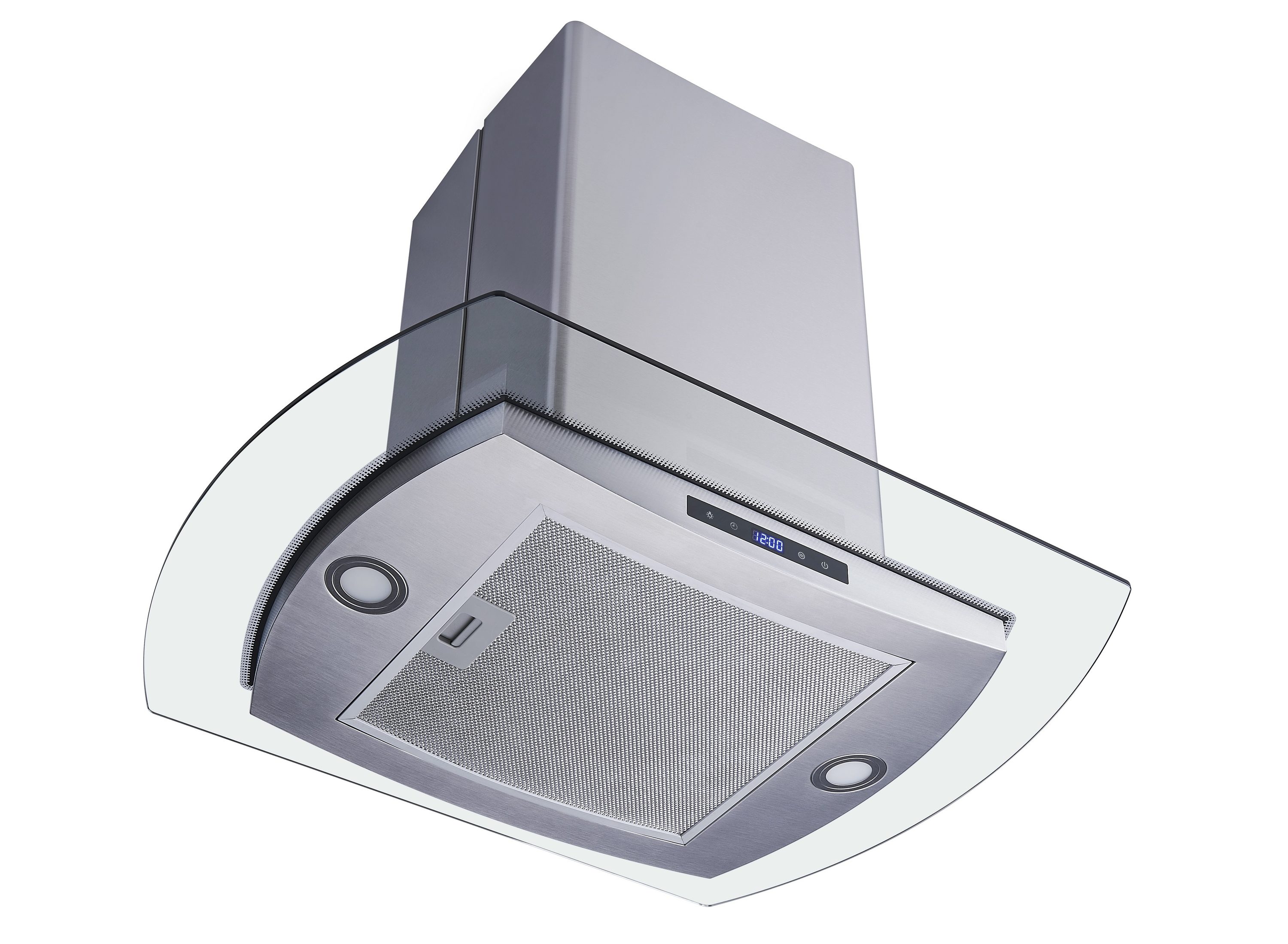 Winflo LRI40B36C Island-Range-Hoods - View #6
