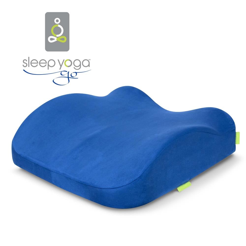 Sleep Yoga Go Extra Large Seat Cushion