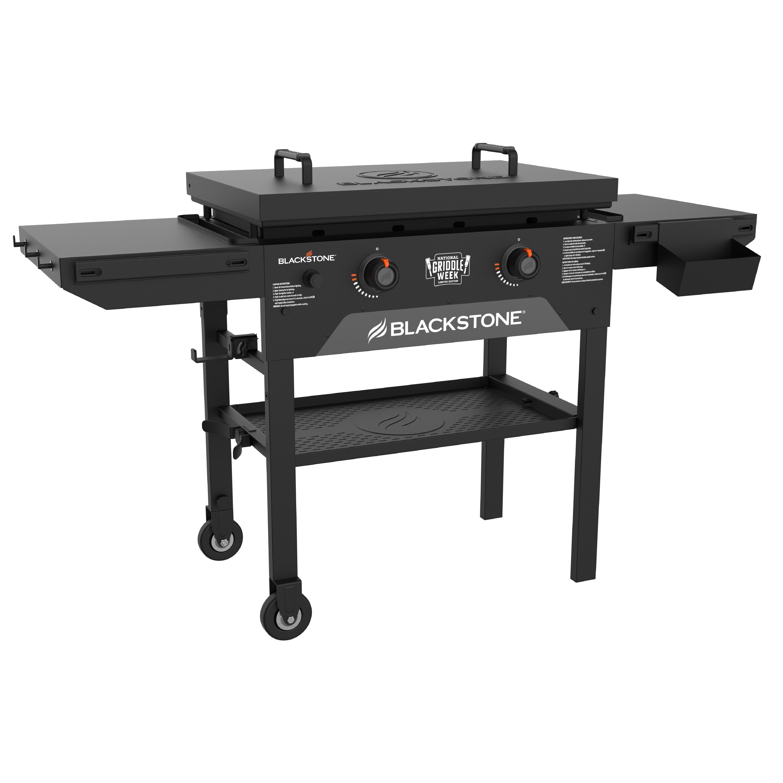 Blackstone 2525 Flat-Top-Grills - View #12
