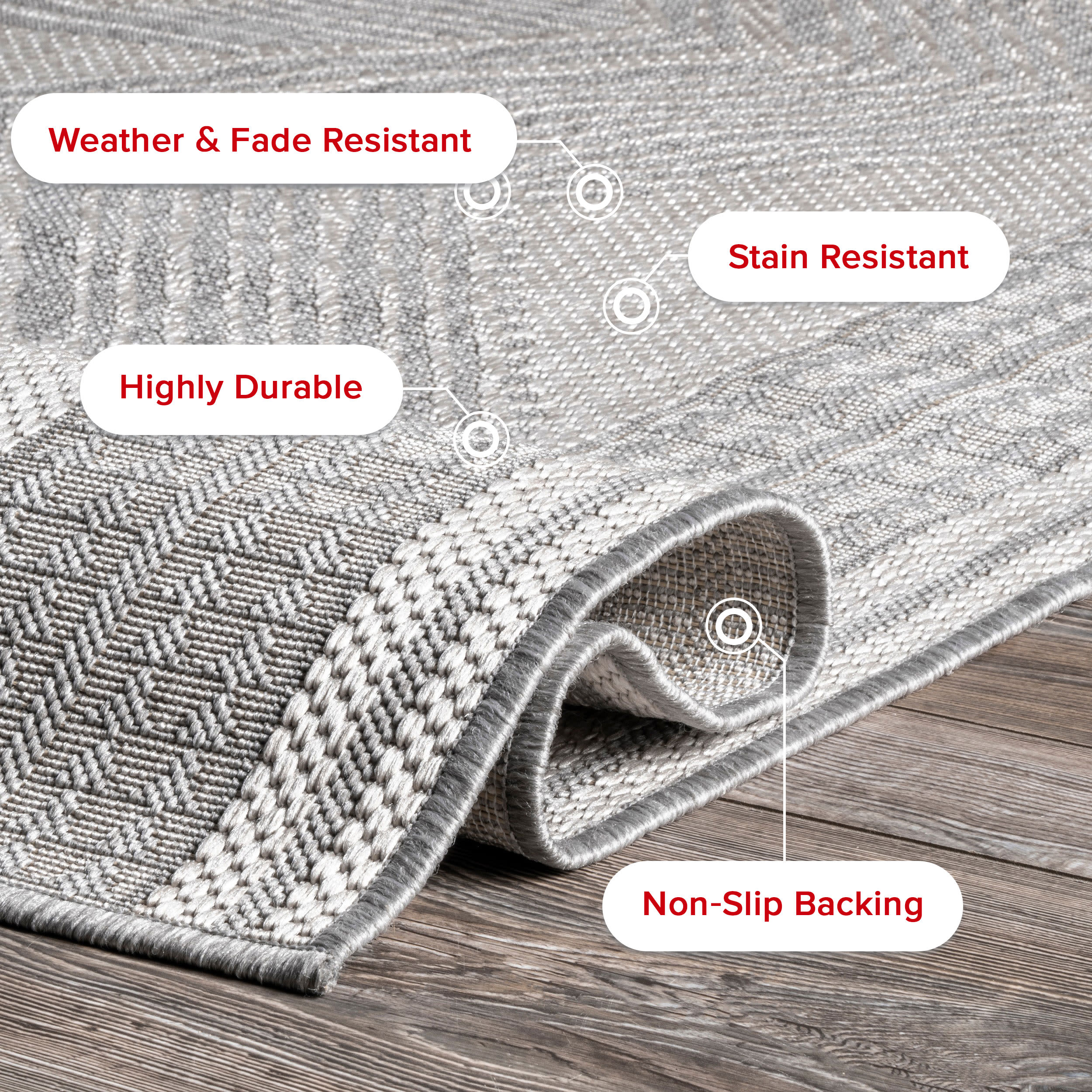 nuLOOM GBCB01B-406 rugs - View #7