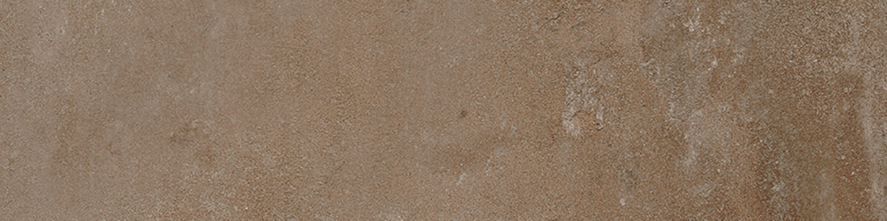 FLOORS 2000 METROP312BNBROWN Metropolitan Brown Porcelain Bullnose Tile (3-in x 12-in)