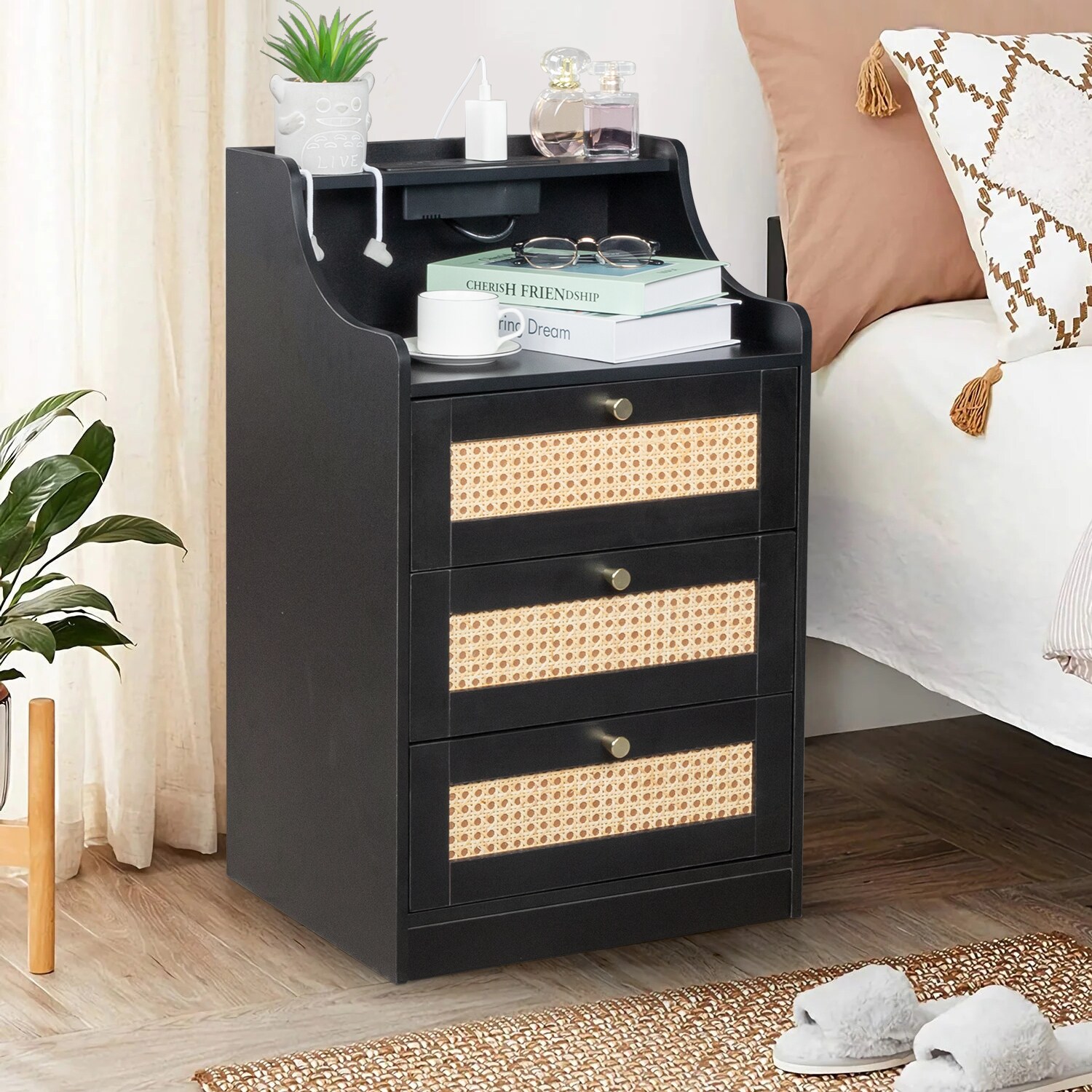 Outopee LO1G52004089 nightstands - View #3