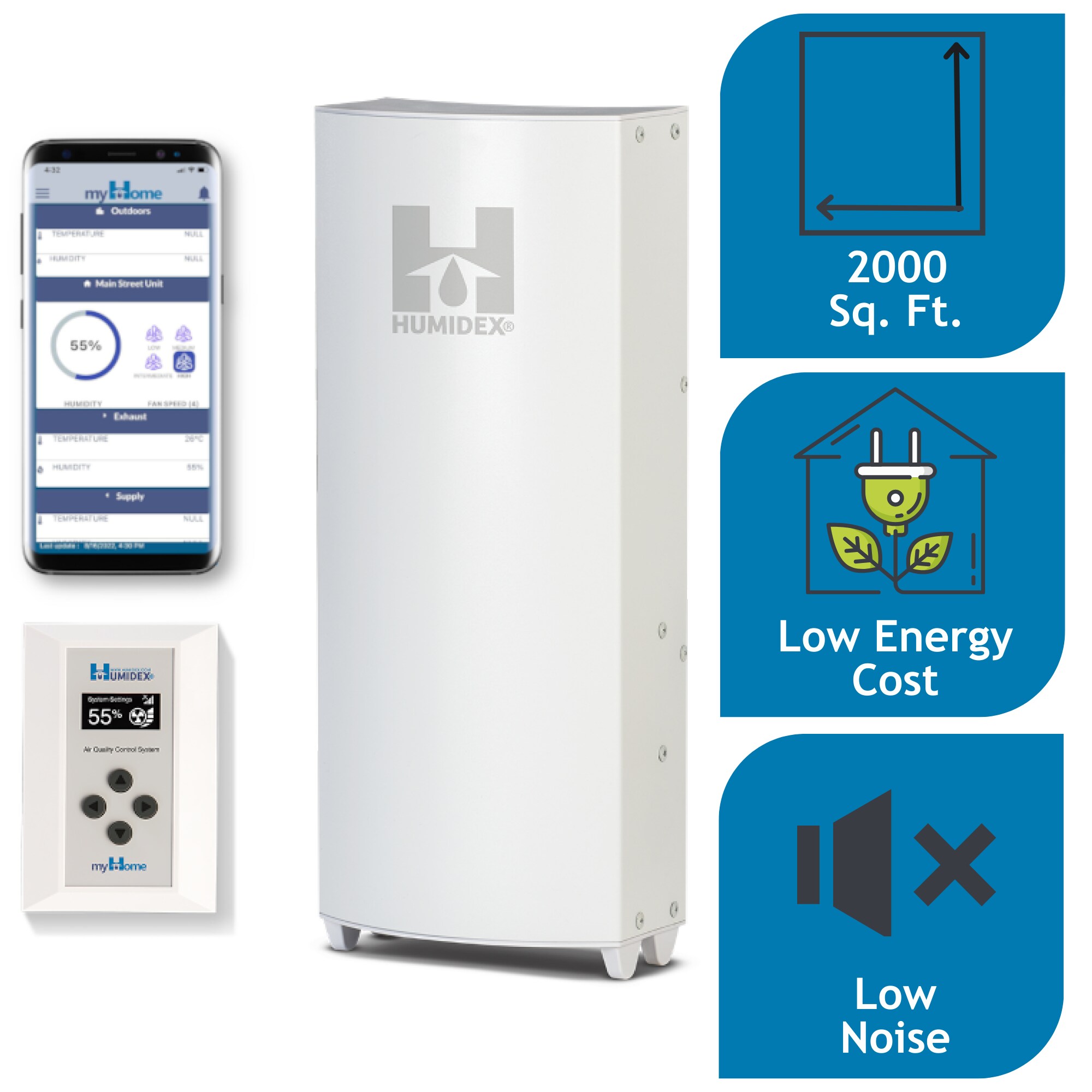 Humidex HCS-AHCMHRC-HDEX