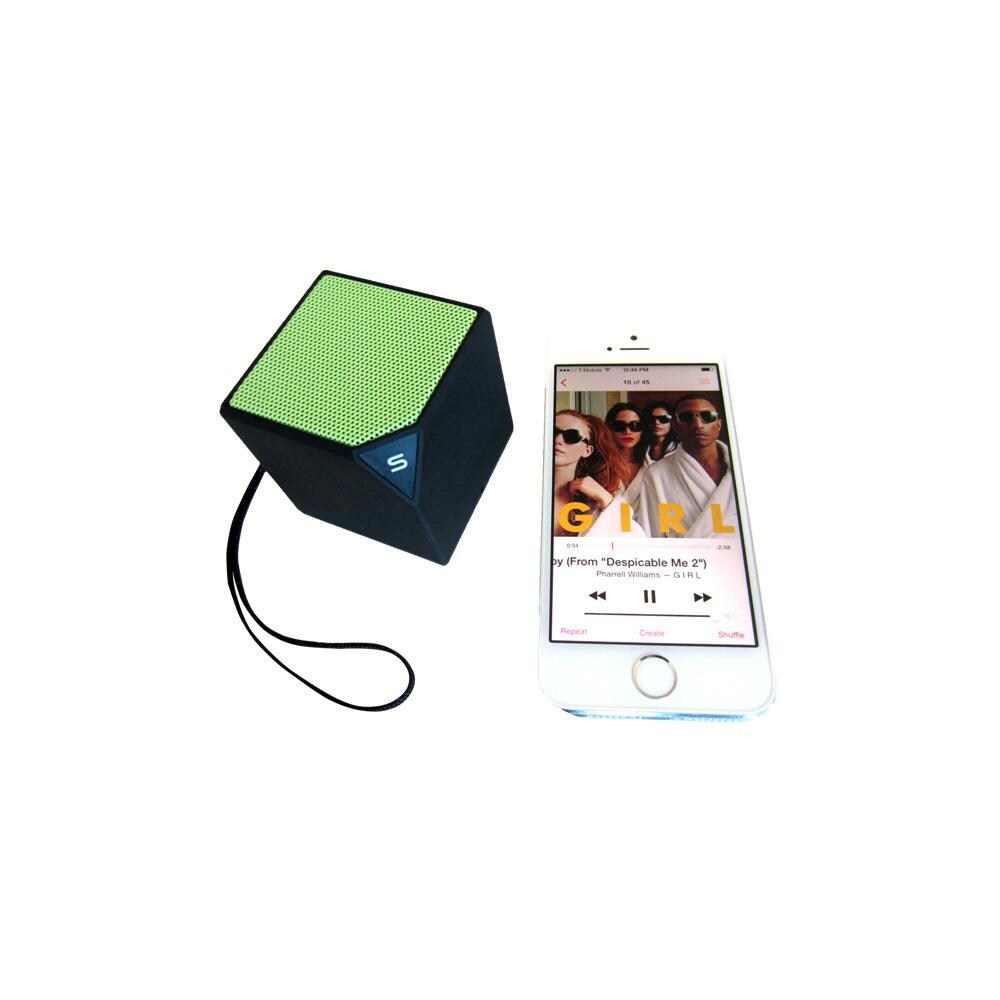  CLRG006 Clear Gear SSM-001 Skybox Mini Bluetooth Speaker