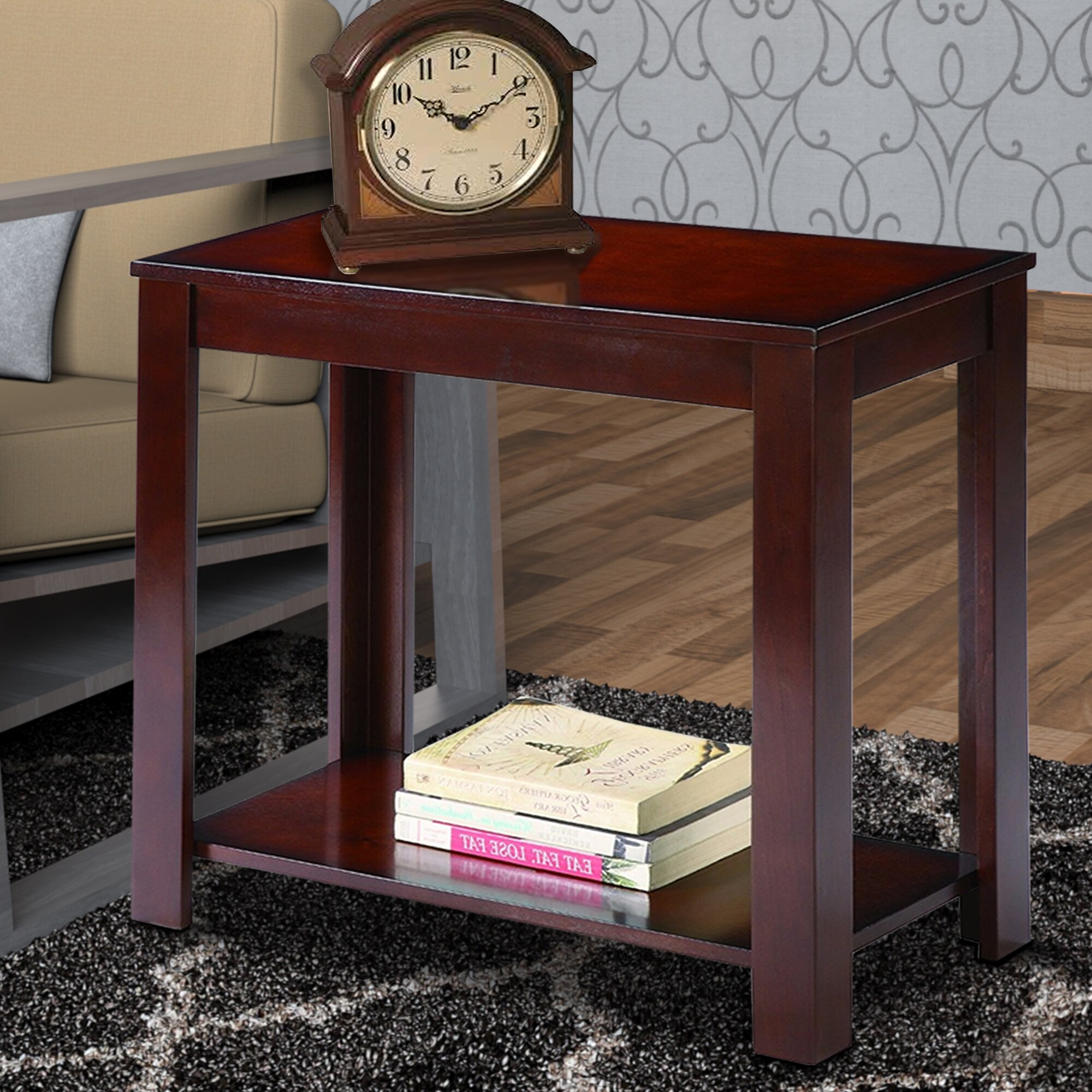 Benzara BM148297 End-Tables - View #6