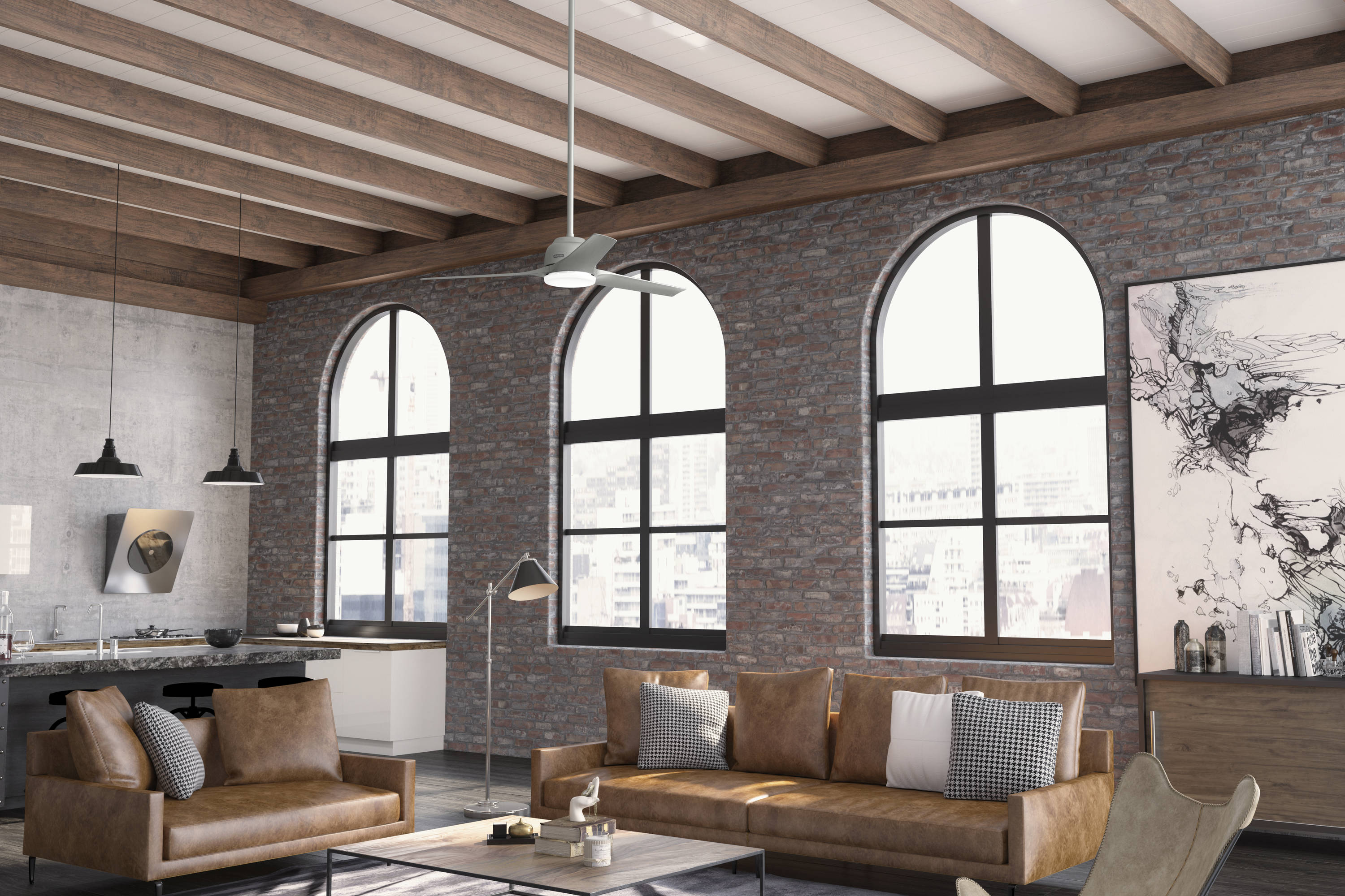 Hunter 51586 Ceiling-Fans - View #6