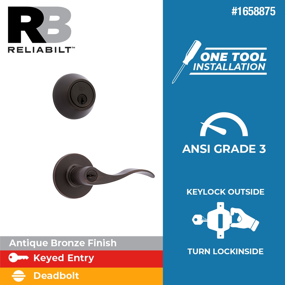 RELIABILT 93670-014 Door-Handles - View #2