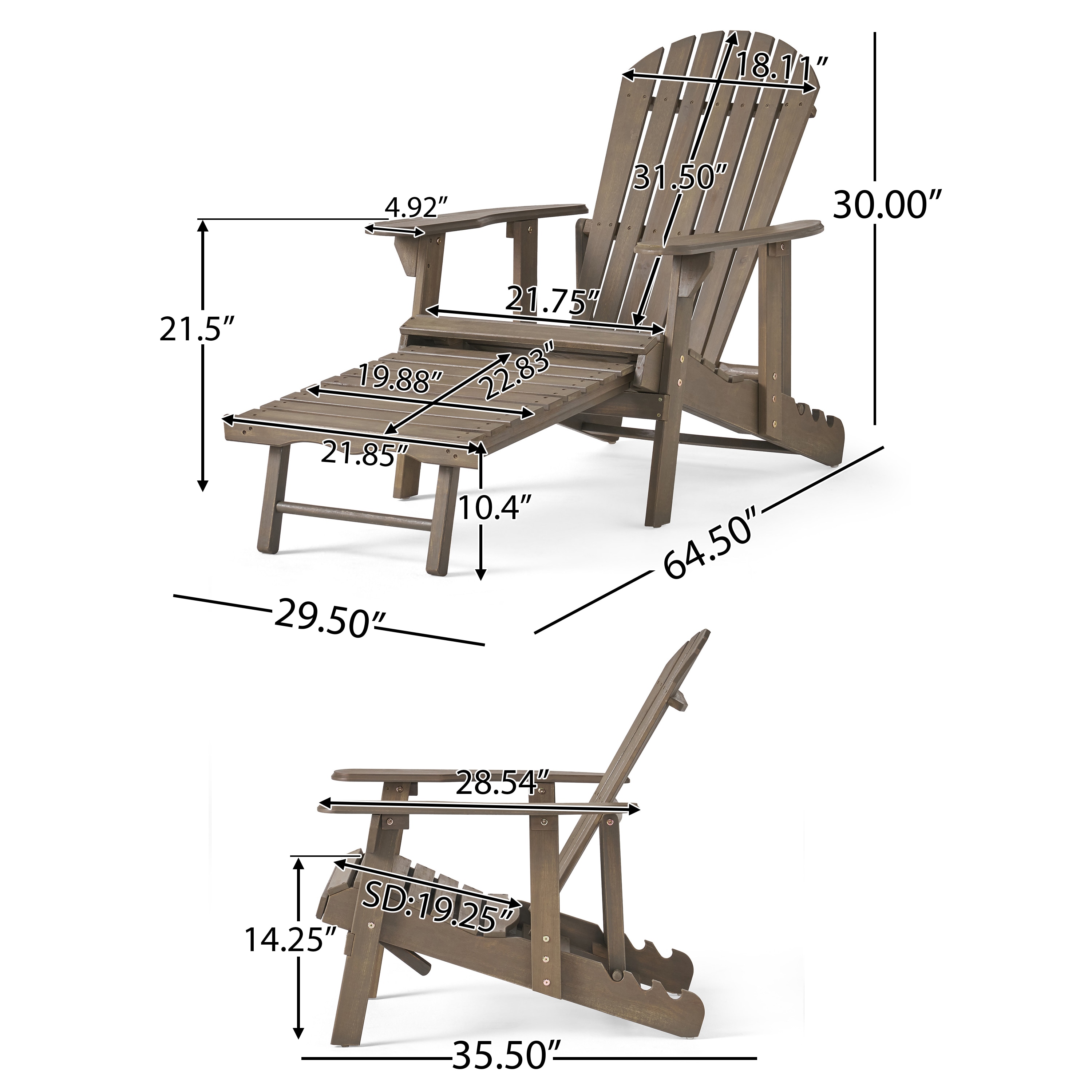 Zeus & Ruta BL02PA-30 Patio-Chairs - View #8