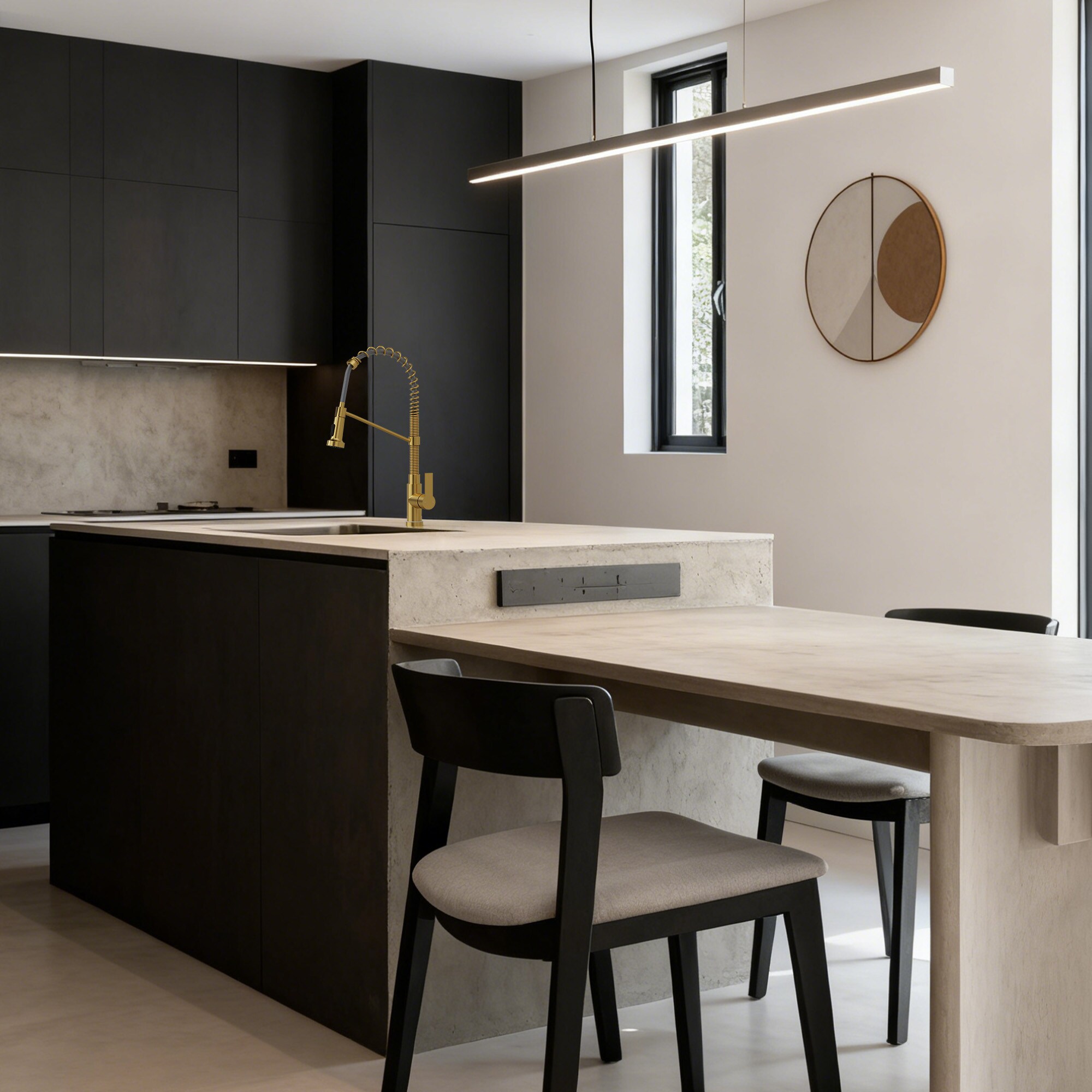 GRANDJOY SGF10GJ-91BG Kitchen-Faucets - View #13