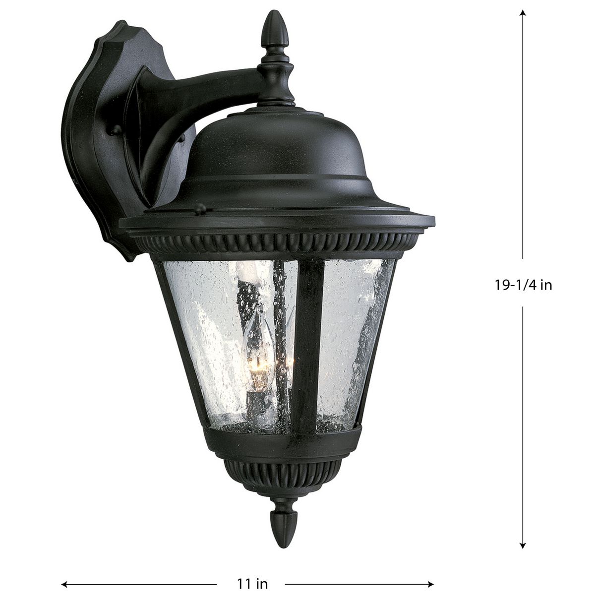 Progress Lighting P5864-31 Outdoor-Wall-Lighting - View #5